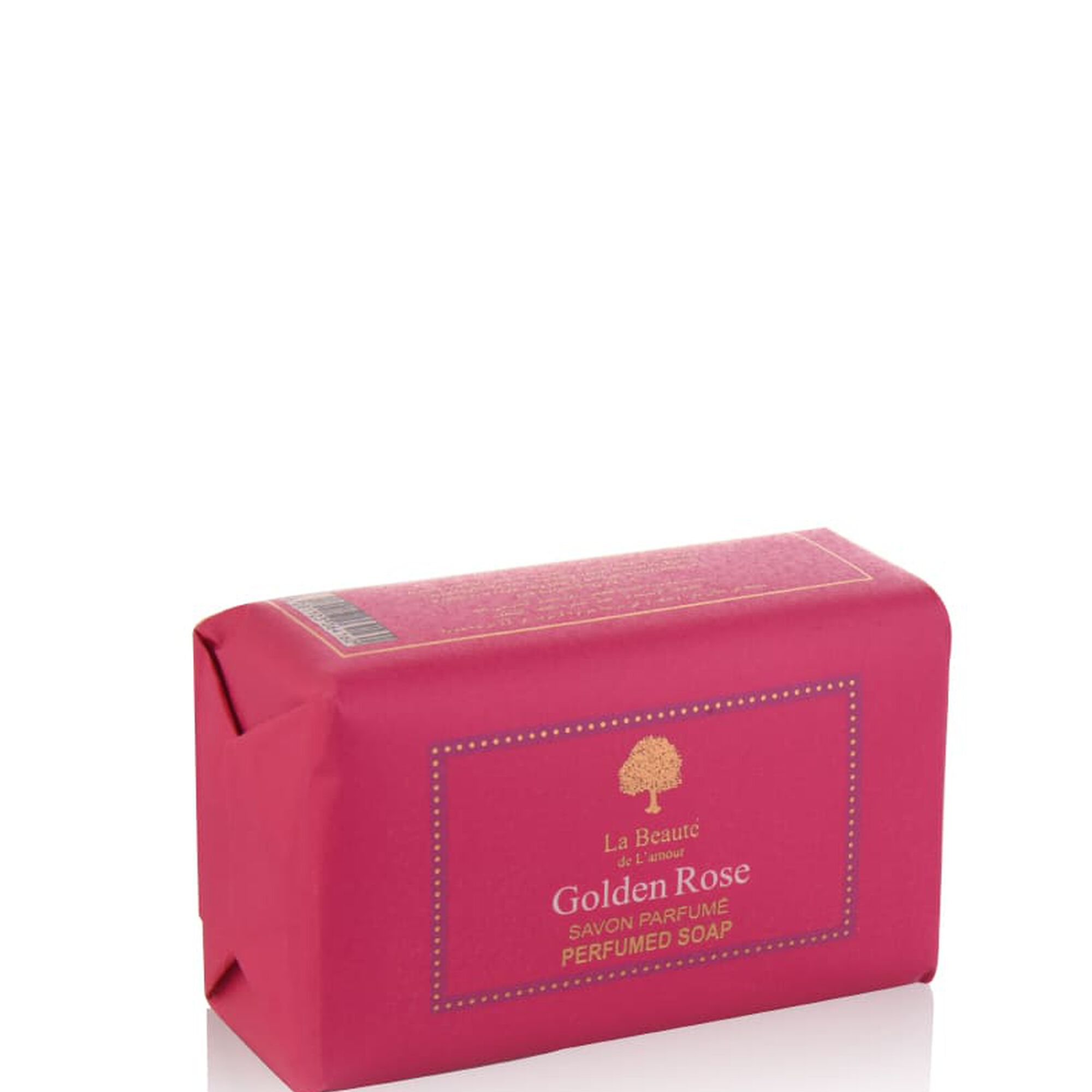 صابونة معطرة جولدن روز 150 ج  لابوتيه.