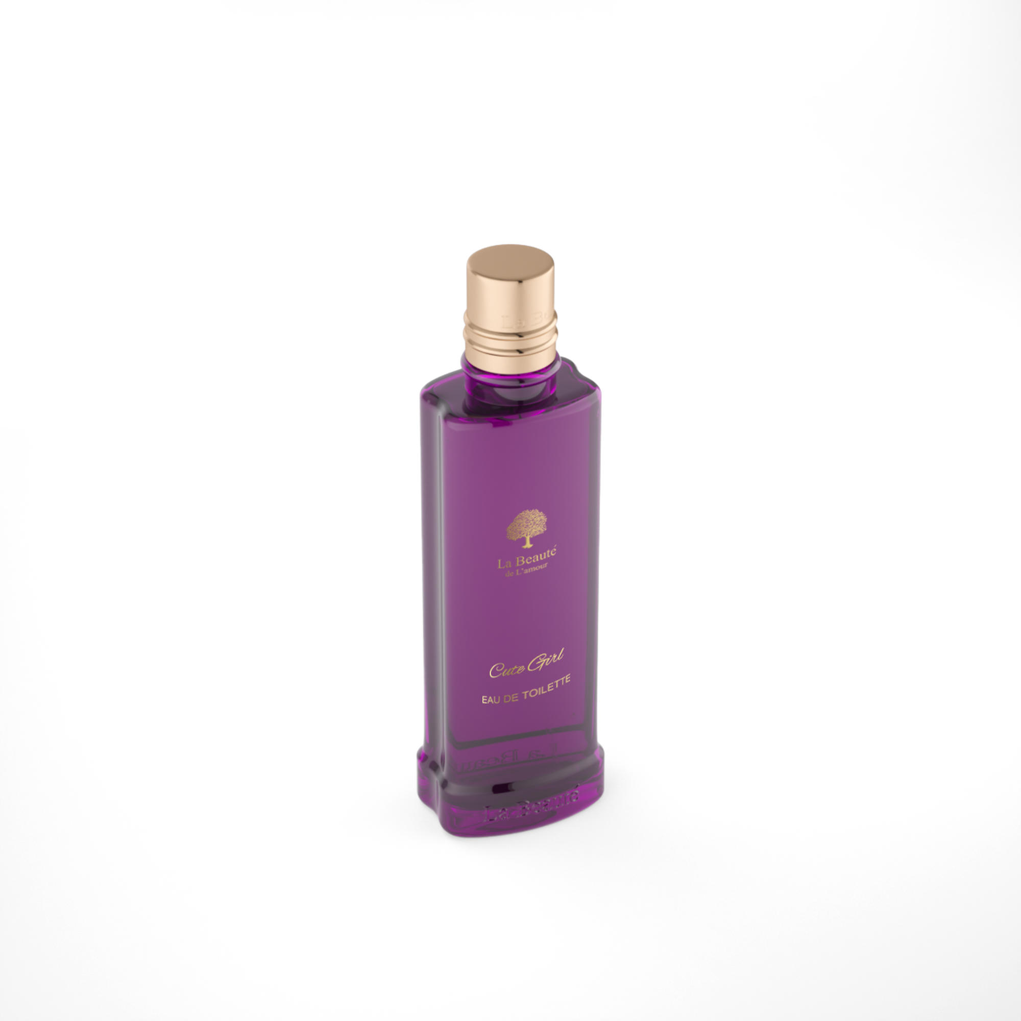 EDT  Cute Girl 100ml La Beaute de Lamour