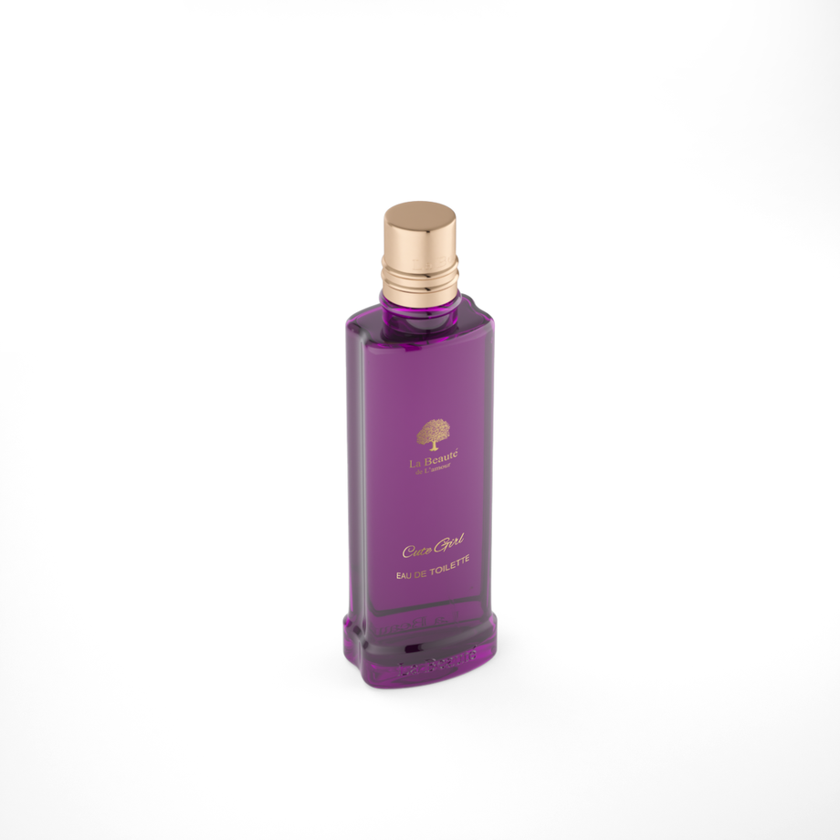 EDT  Cute Girl 100ml La Beaute de Lamour