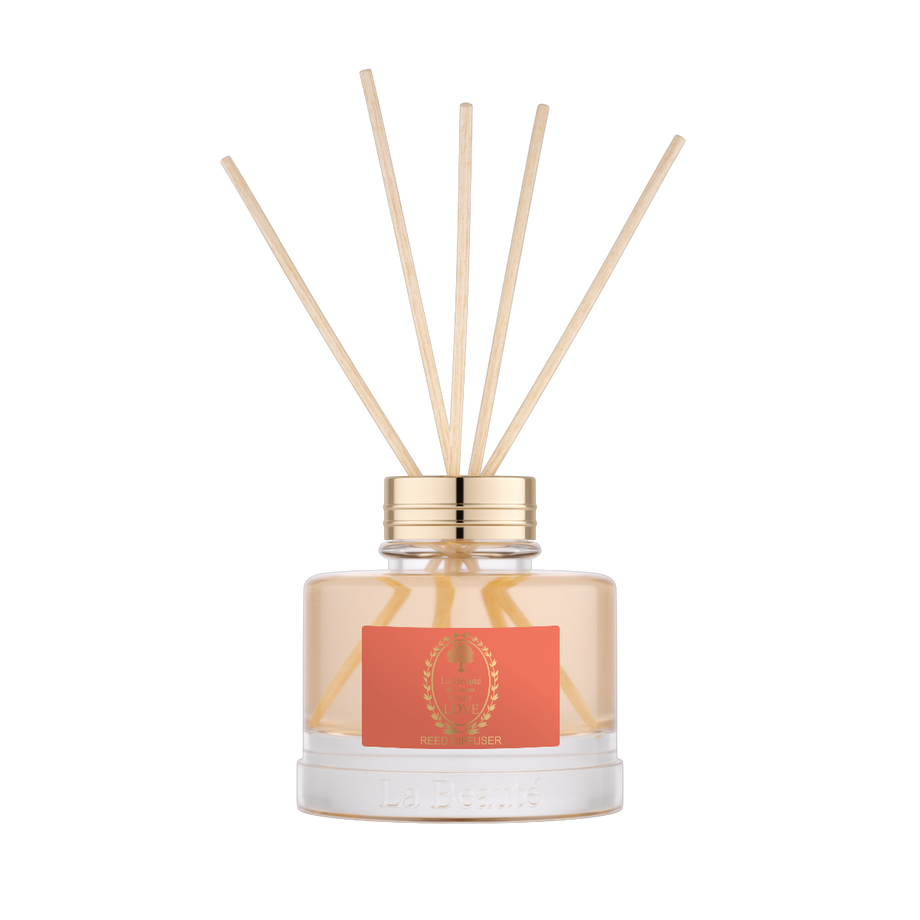 Diffuser Sticks Only Love Red Diffuser 150ml, La Beaute
