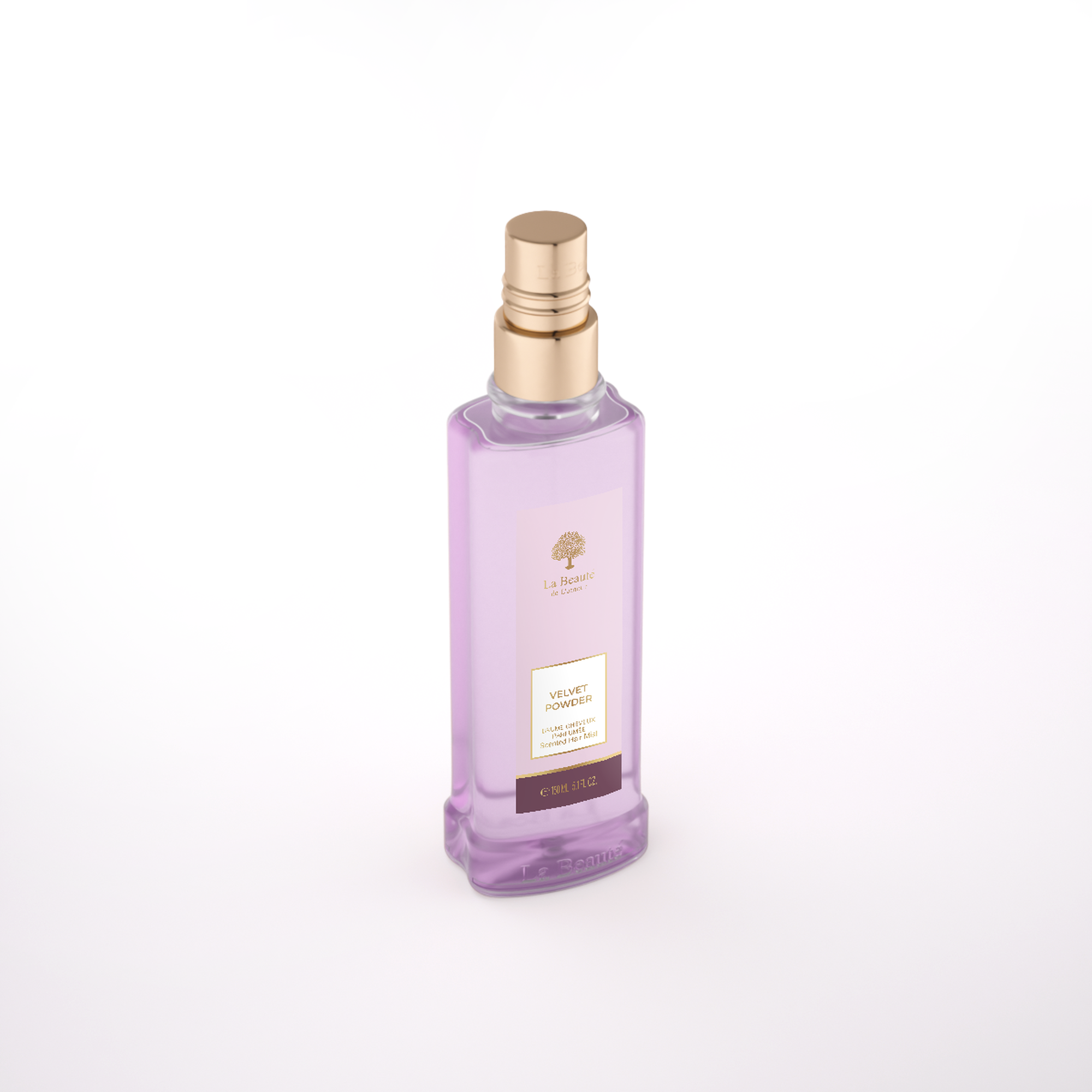 معطر جسم فيلفيت باودر150 مل لابوتيه