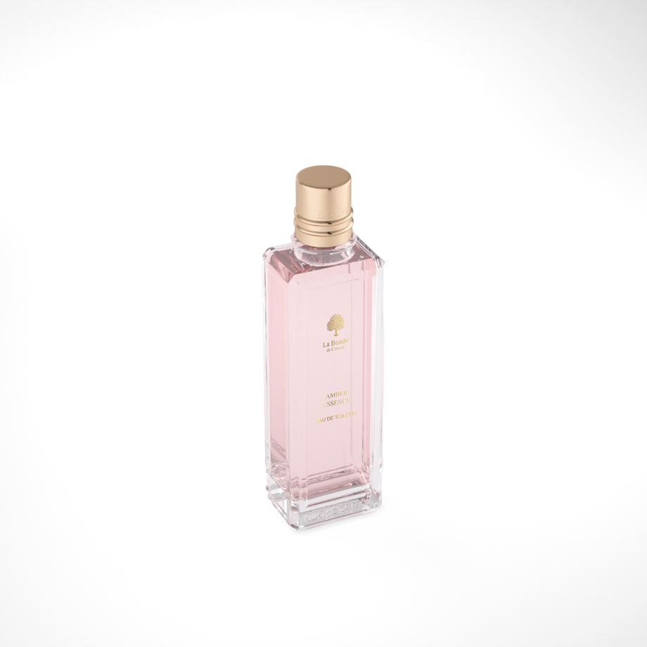 EDT Amber Essence 100ml La Beaute de Lamour EDT Amber Essence 100ml La Beaute de Lamour
