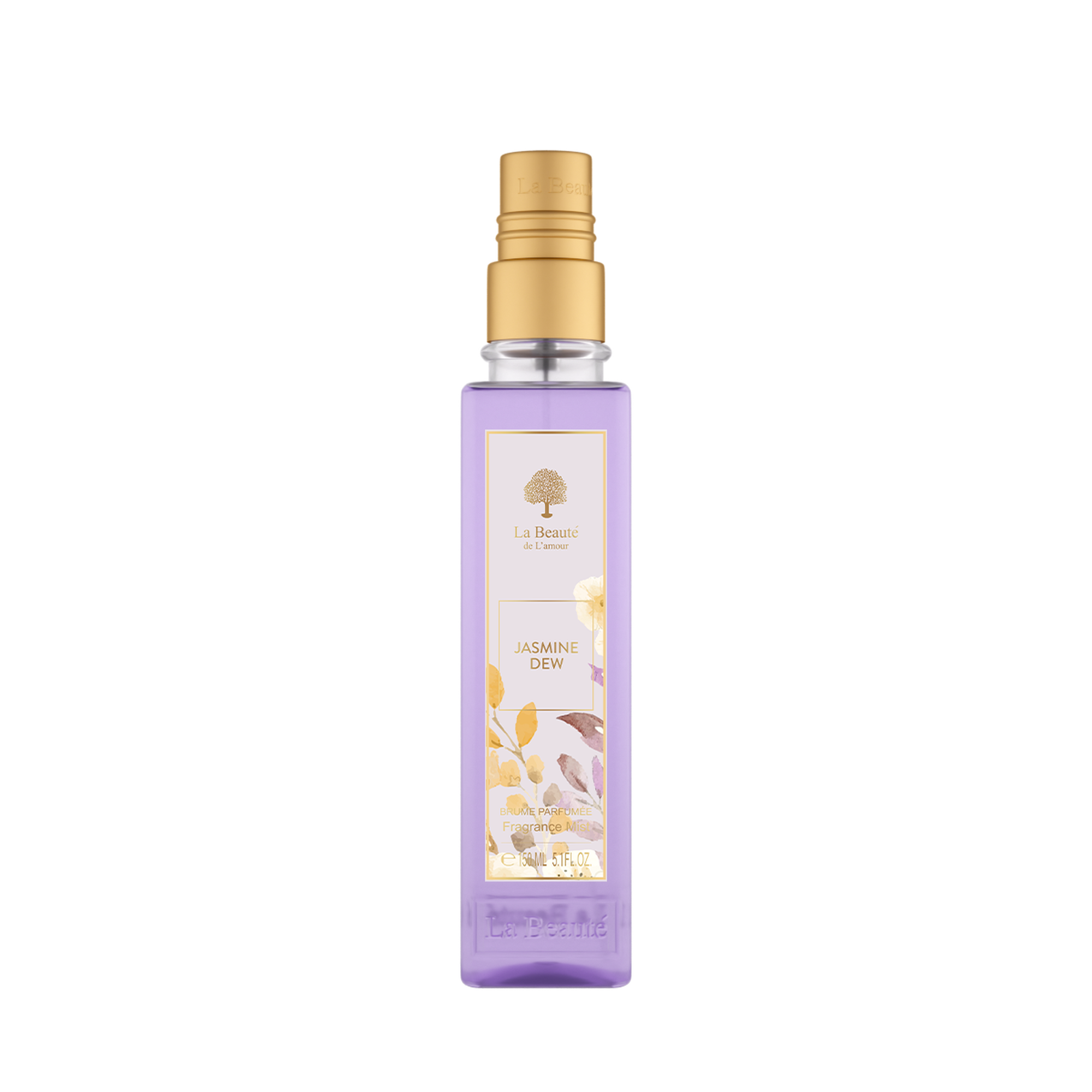 Body Mist Jasmine Dew 150 ml La Beaute de Lamour labeaute
