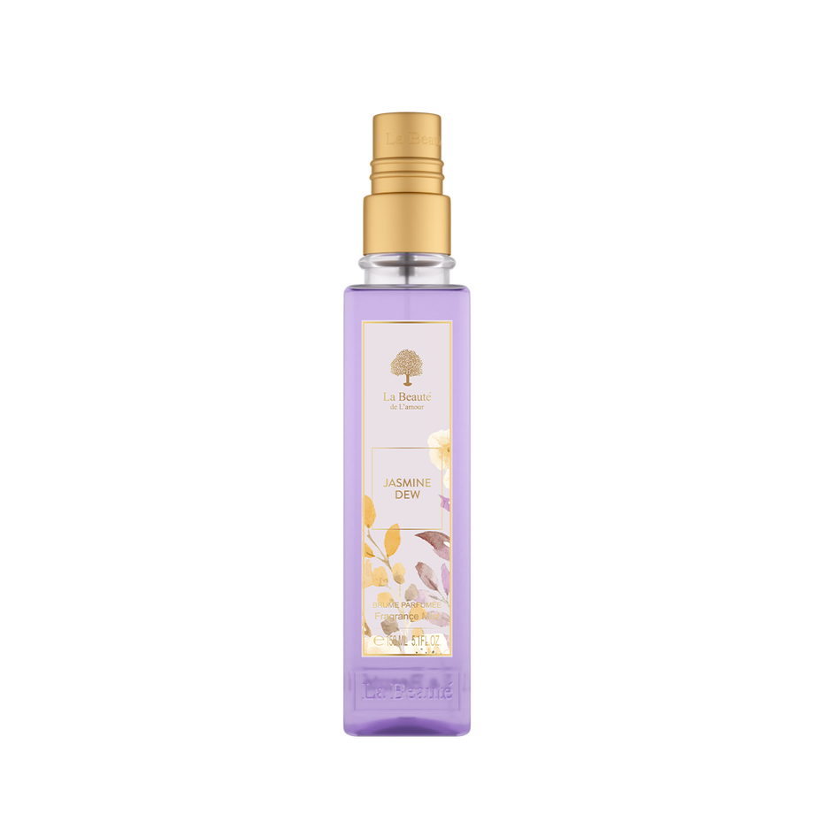 Body Mist Jasmine Dew 150 ml La Beaute de Lamour labeaute Body Mist Jasmine Dew 150 ml La Beaute de Lamour labeaute