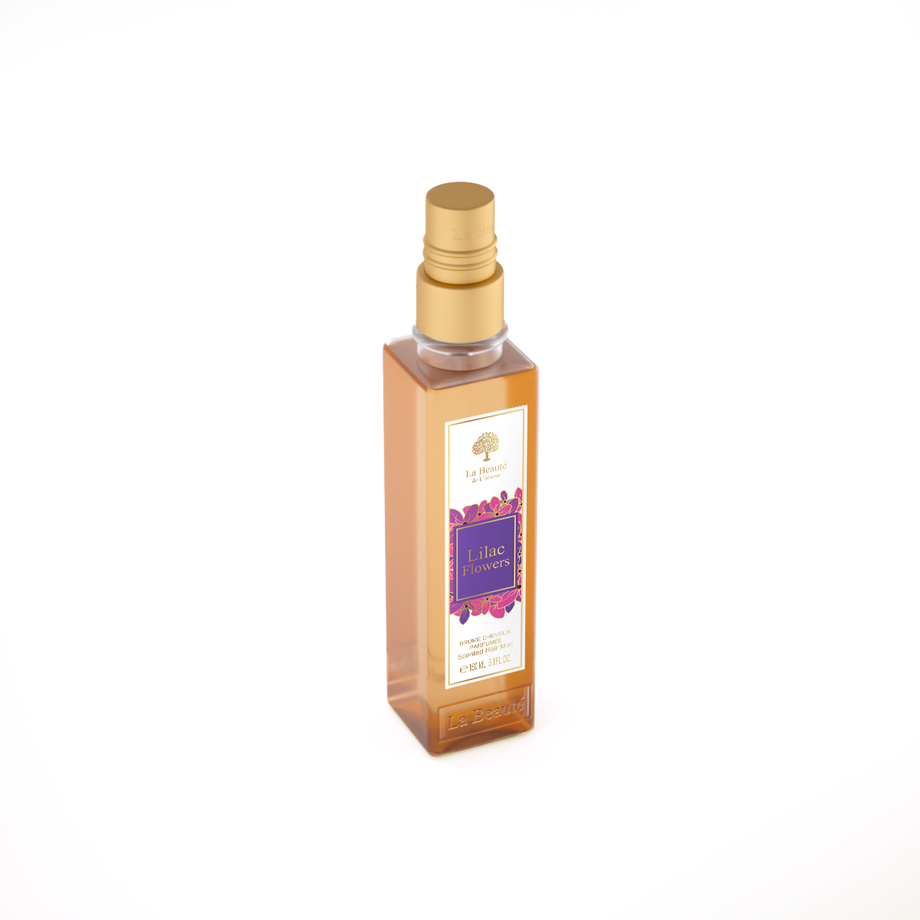 Lilac Flowers Hair mist 150ml La Beaute de Lamour