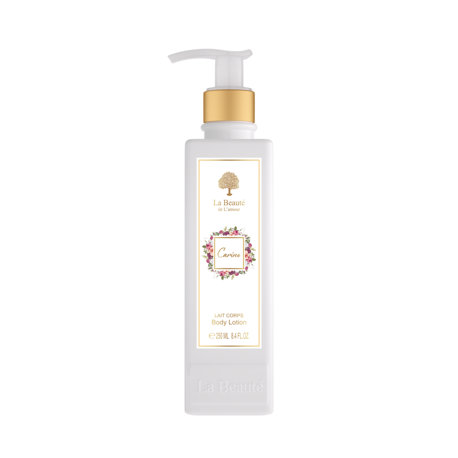 carino Body Lotion 245ml La Beaute de Lamour