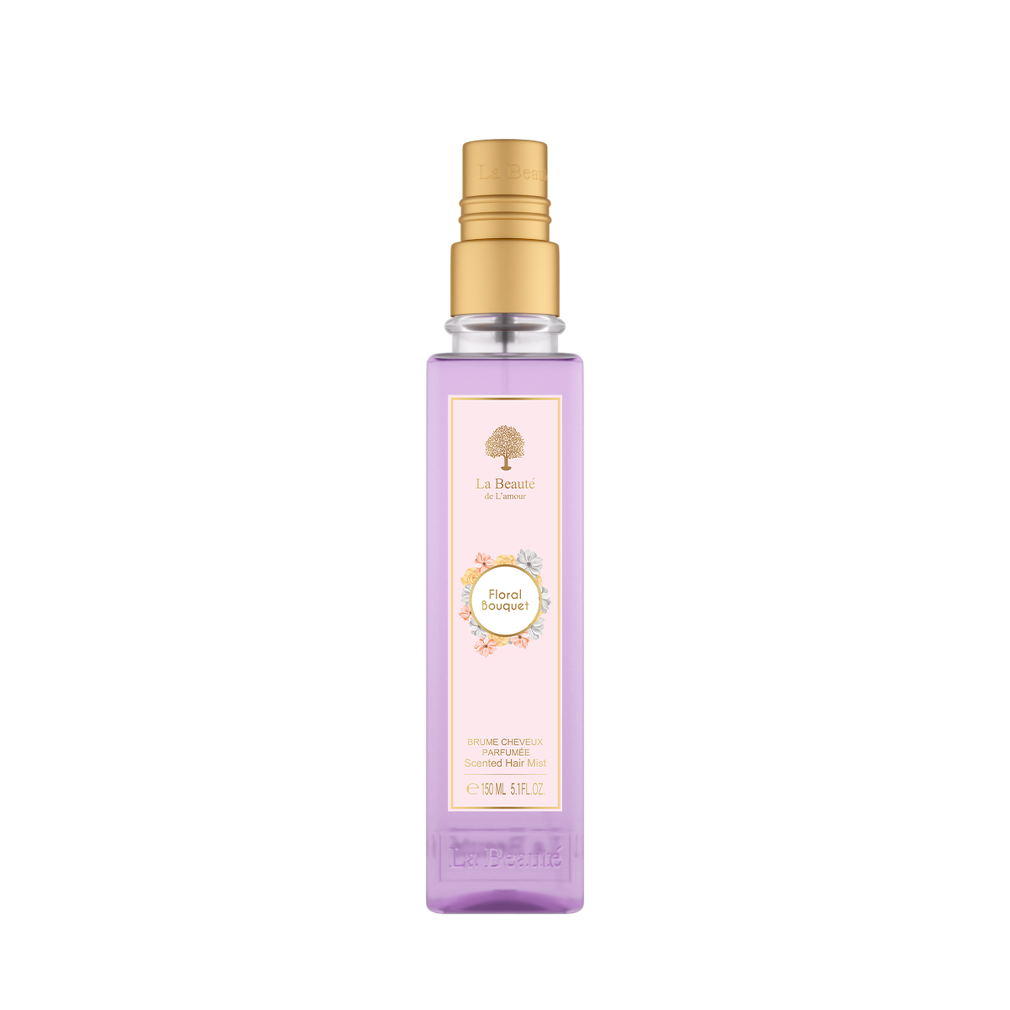 Floral Bouquet Hair mist 150ml La Beaute de Lamour