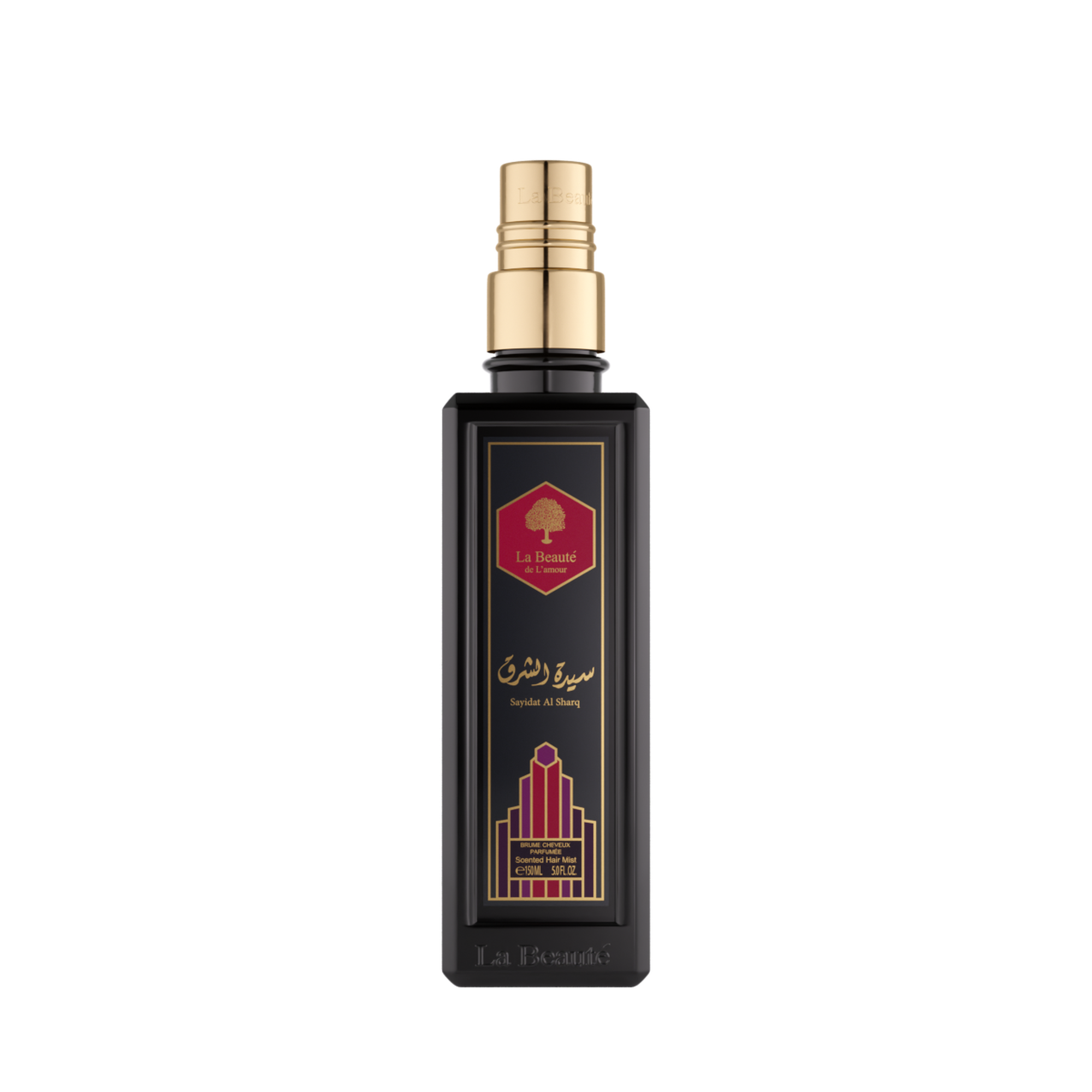 معطر جسم سيدة الشرق 150 مل لابوتيه دي لامور لابوتيه