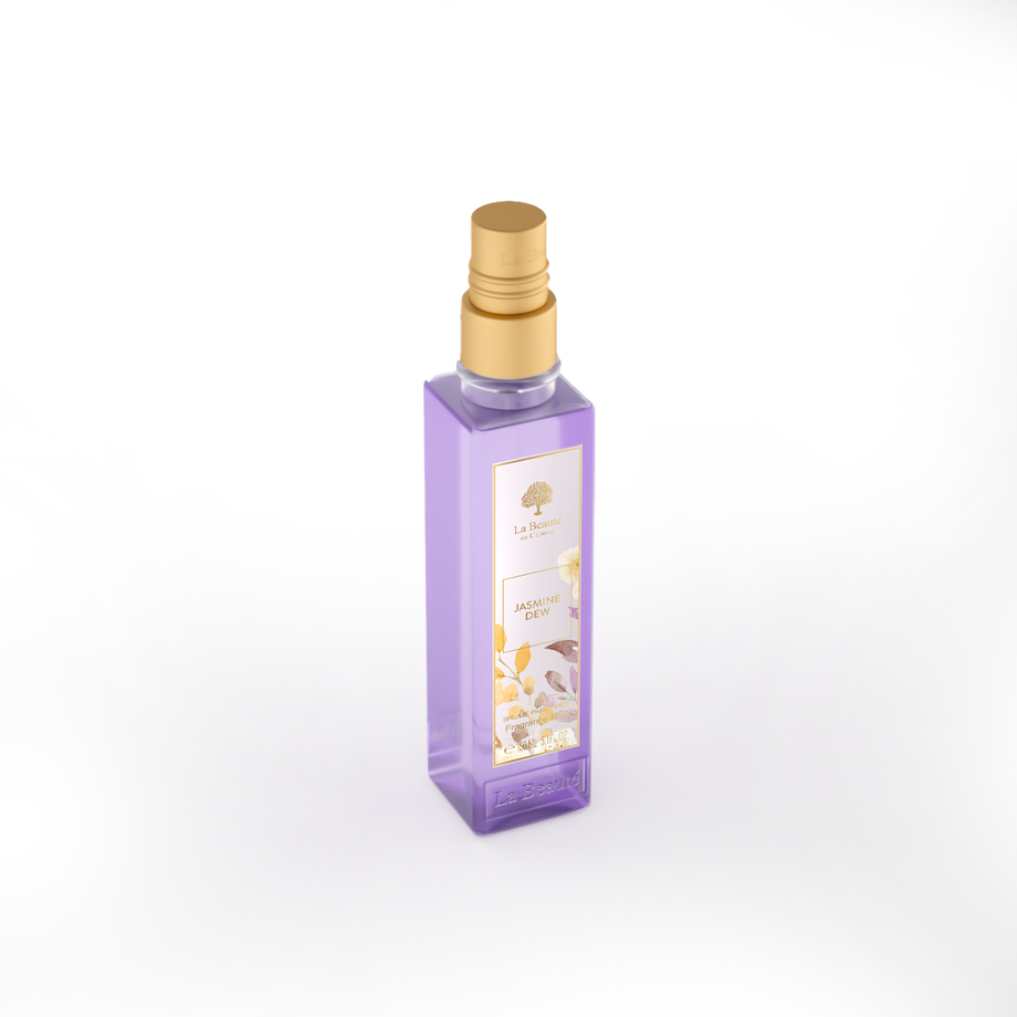 Body Mist Jasmine Dew 150 ml La Beaute de Lamour labeaute Body Mist Jasmine Dew 150 ml La Beaute de Lamour labeaute