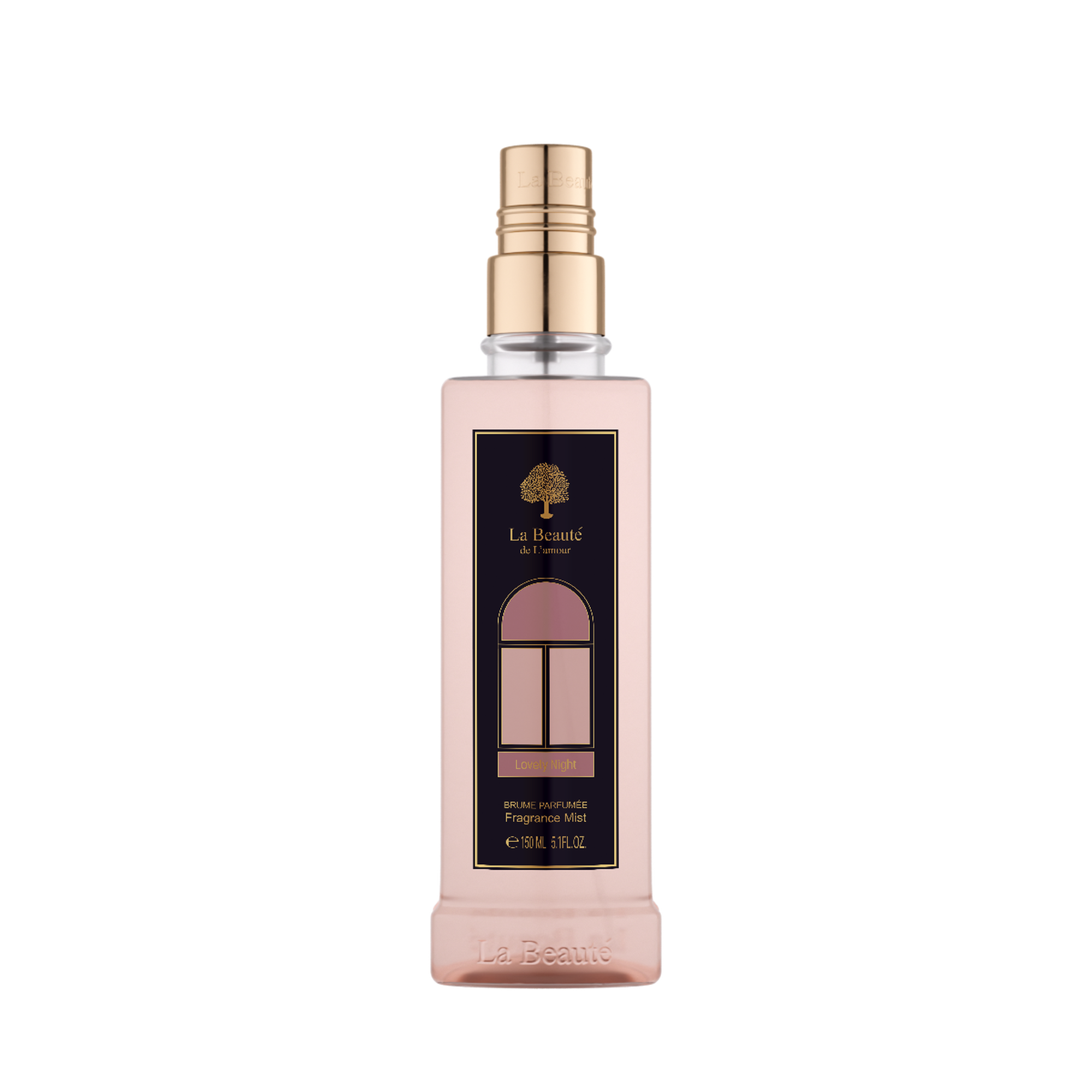 Body Mist Lovely Night 150 ml La Beaute de Lamour labeaute