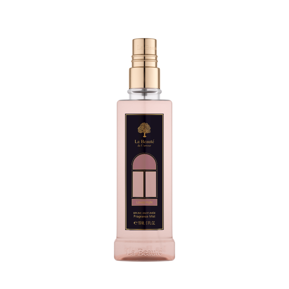 Body Mist Lovely Night 150 ml La Beaute de Lamour labeaute