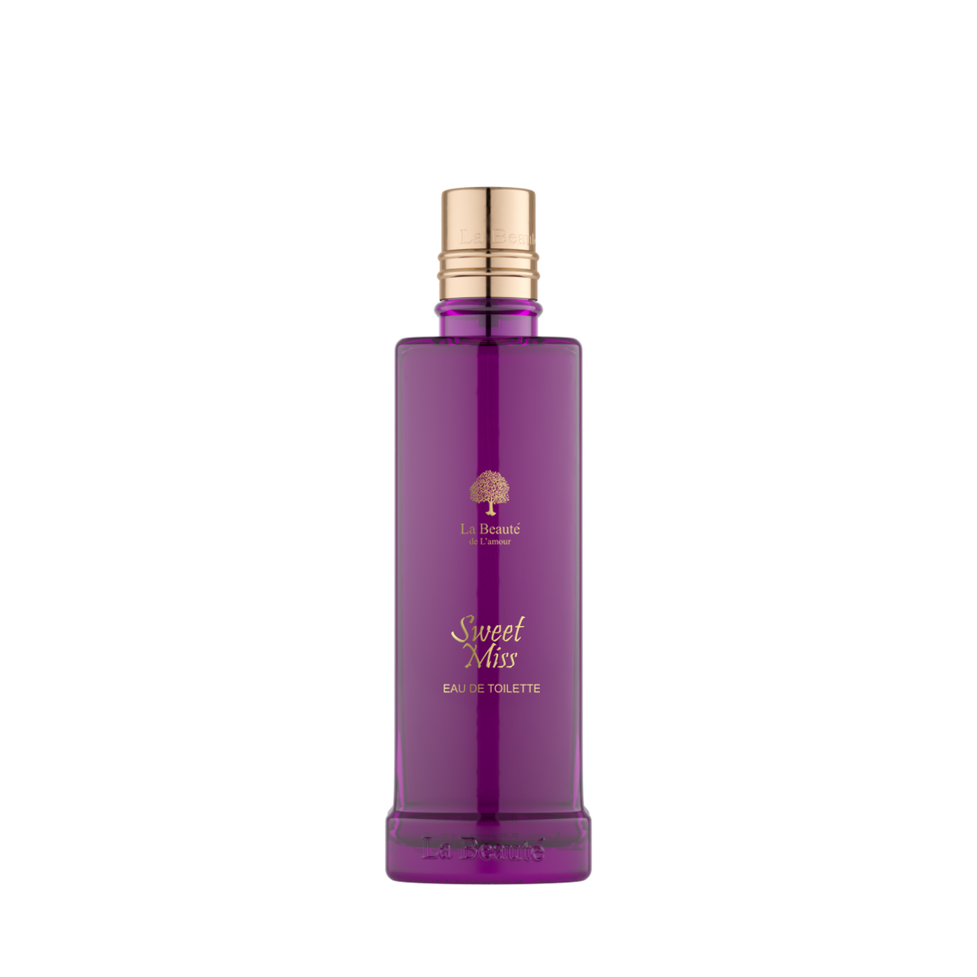 EDT  Sweet miss 100ml La Beaute de Lamour