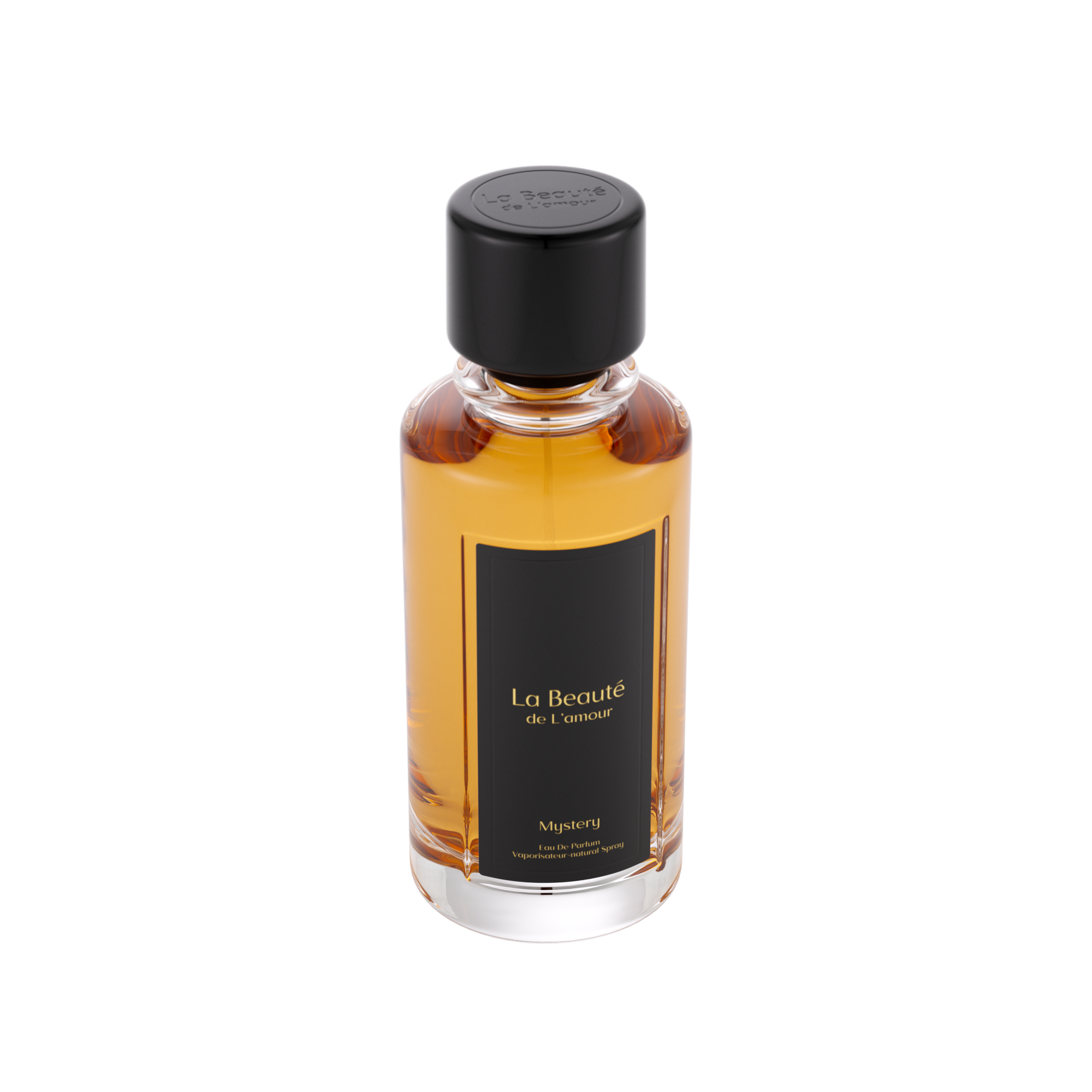 MYSTERY-EDP- 125 ml La Beaute