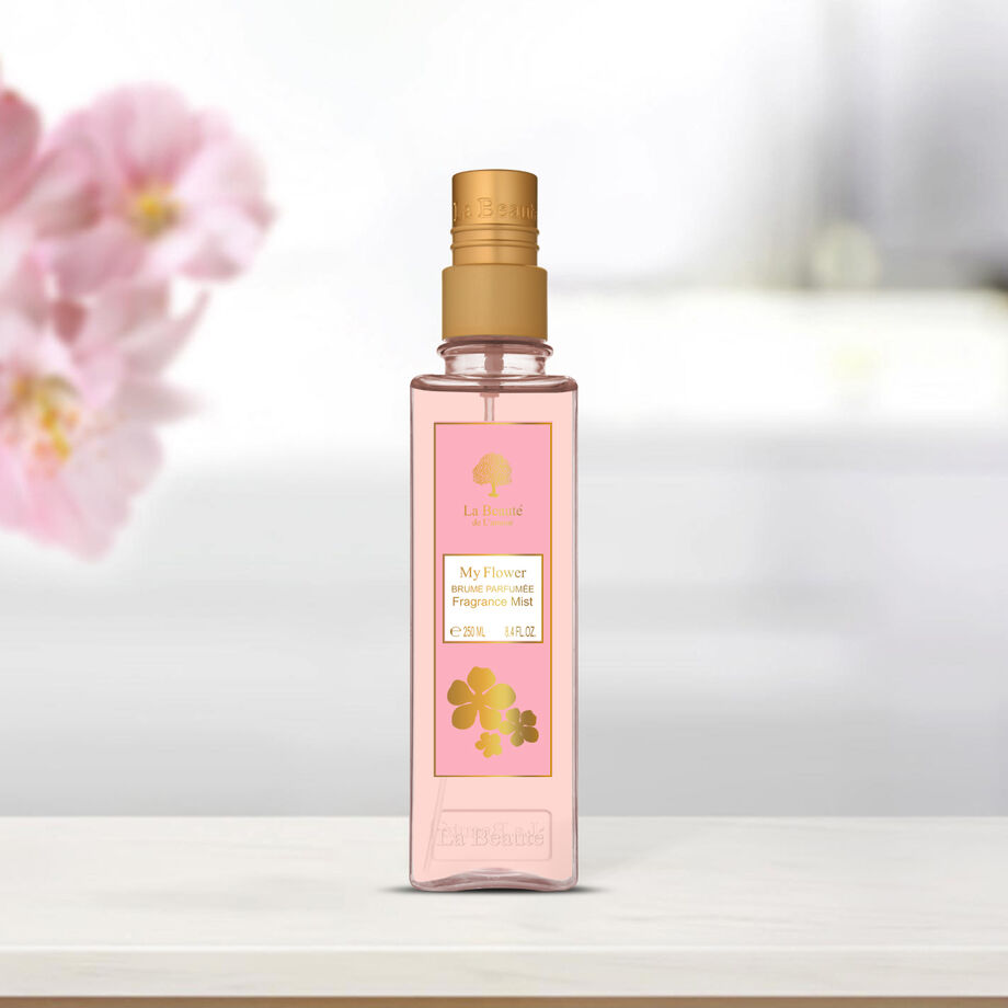 Body Mist My Flower 250 ml La Beaute labeaute