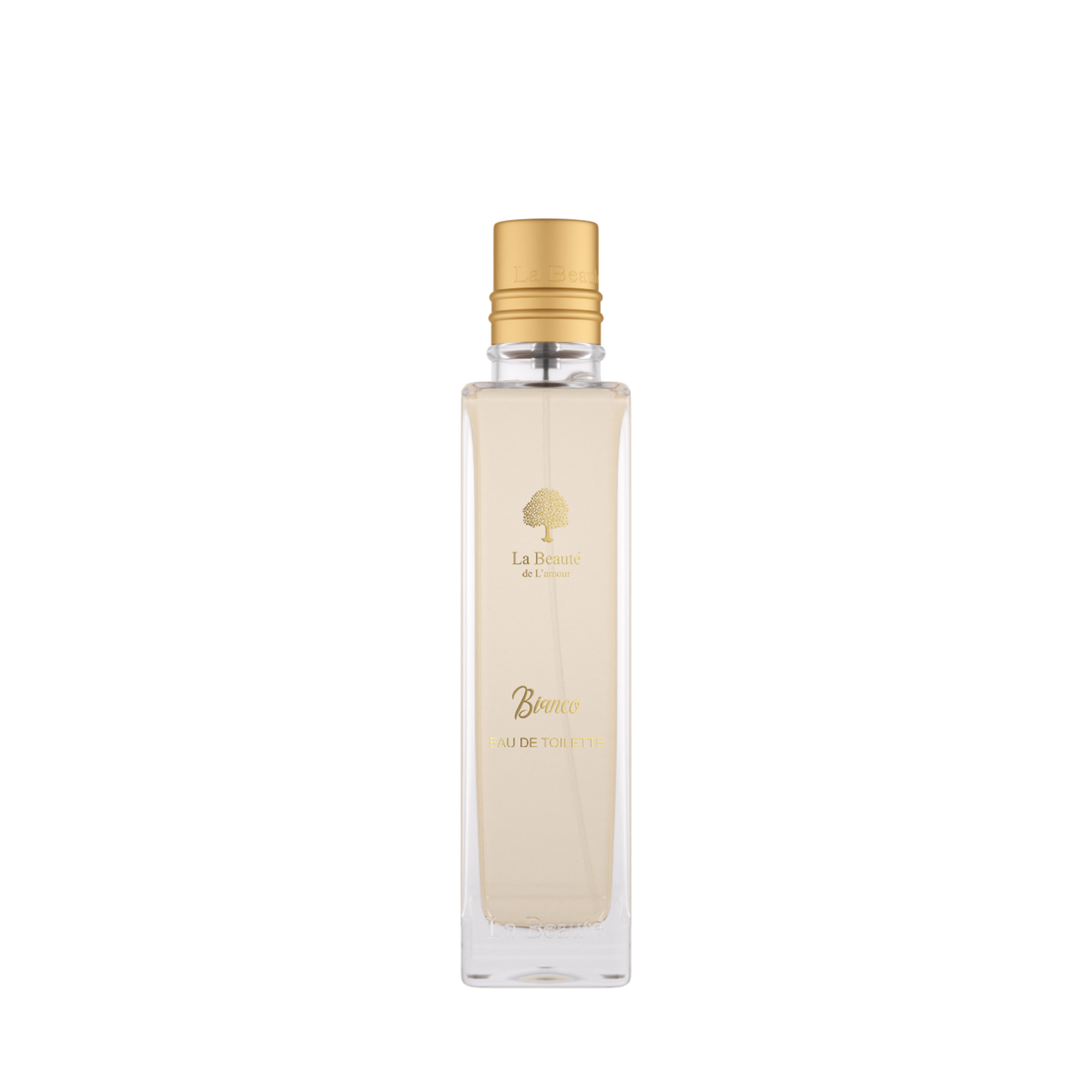 EDT  Bianco 100 ml La Beaute de Lamour