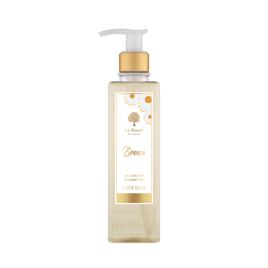 Bianco Shower Gel 250ml La Beaute de Lamour