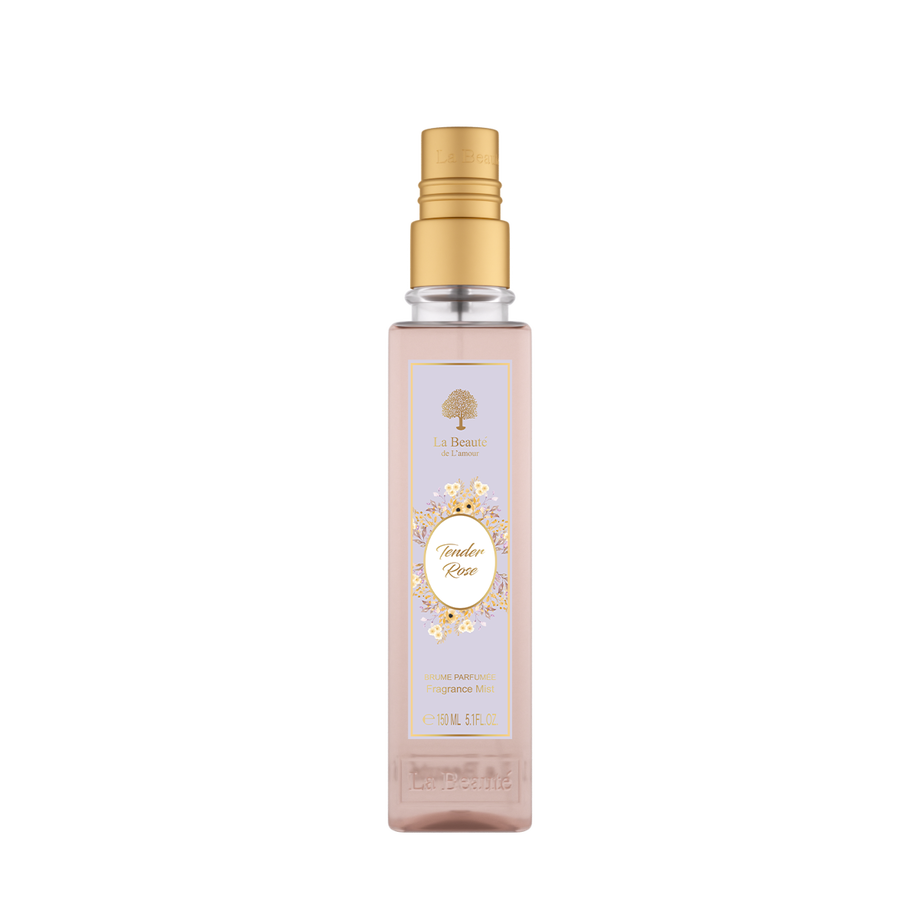 Body Mist Tender Rose 150 ml La Beaute de Lamour labeaute