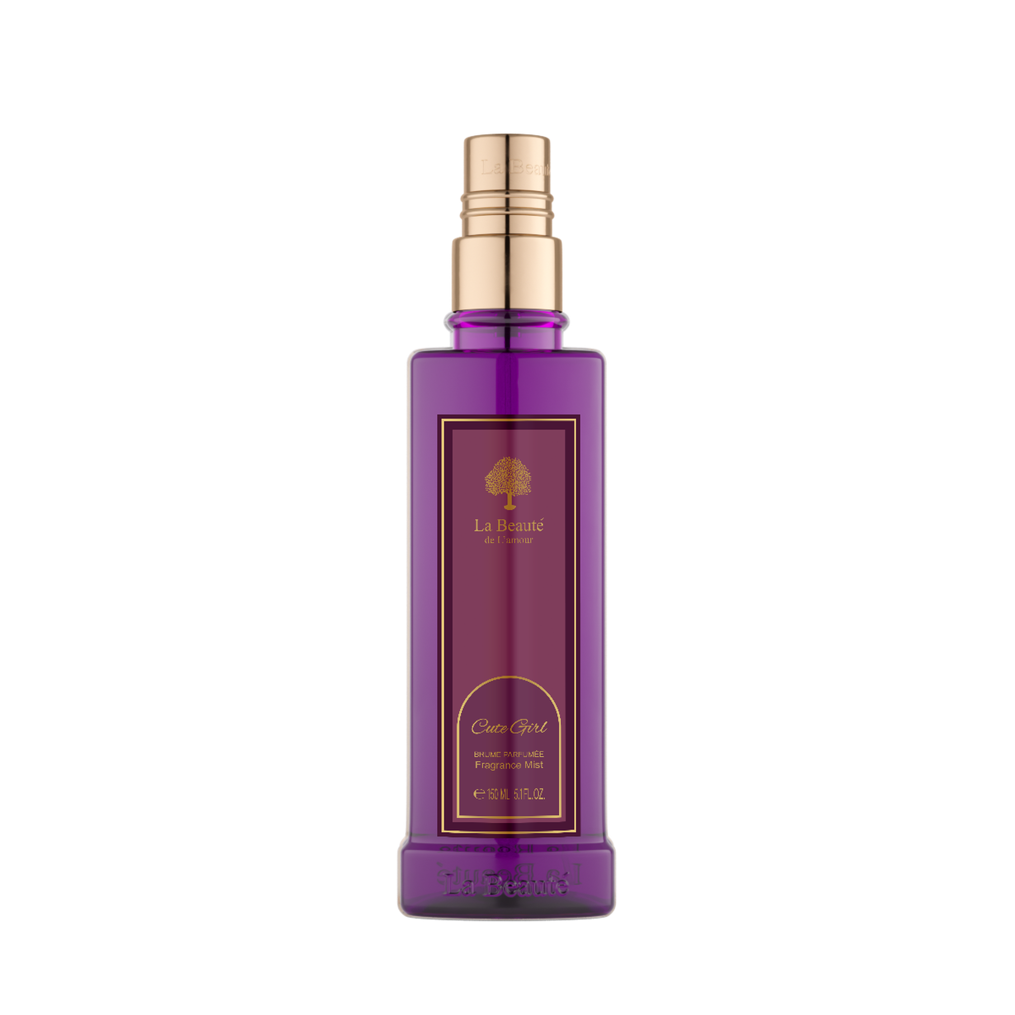معطر جسم كيوت جيرل 150 مل لابوتيه