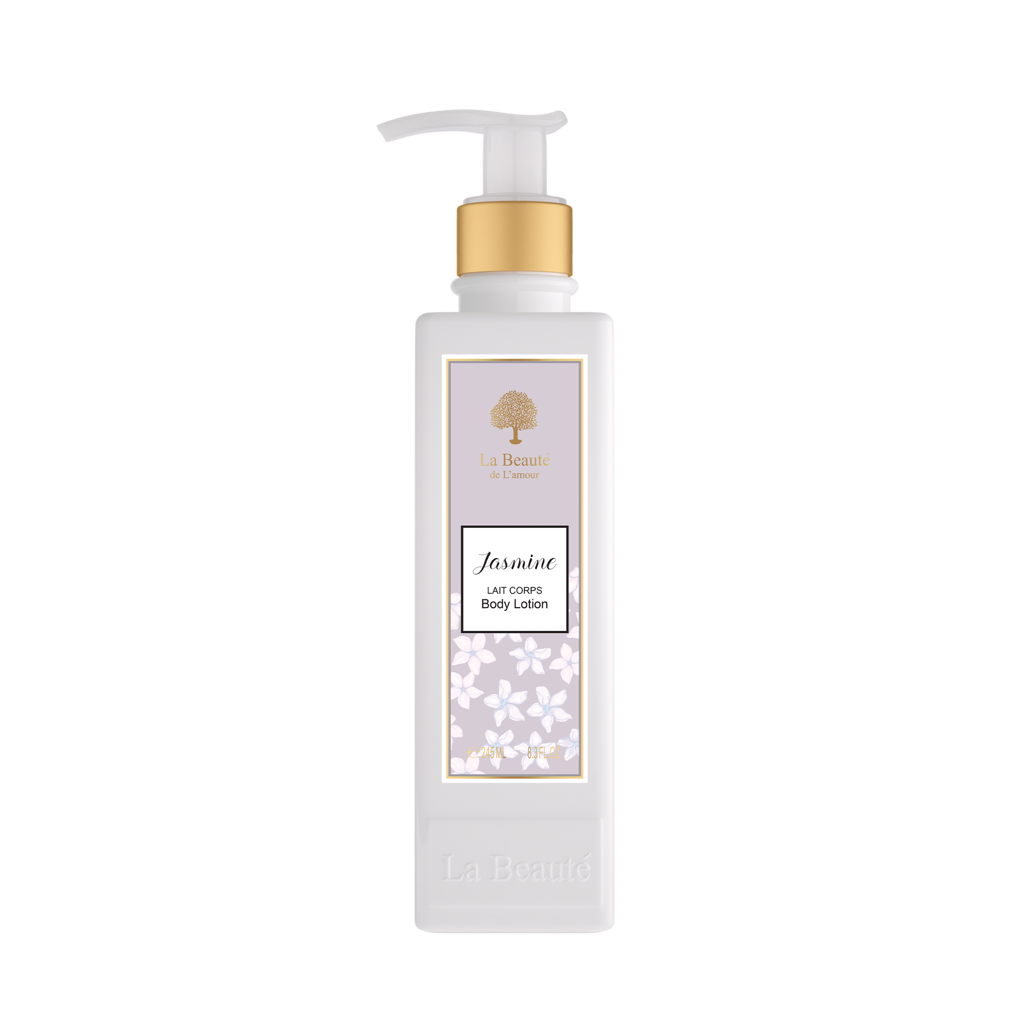 Jasmine Body Lotion 245ml La Beaute de Lamour