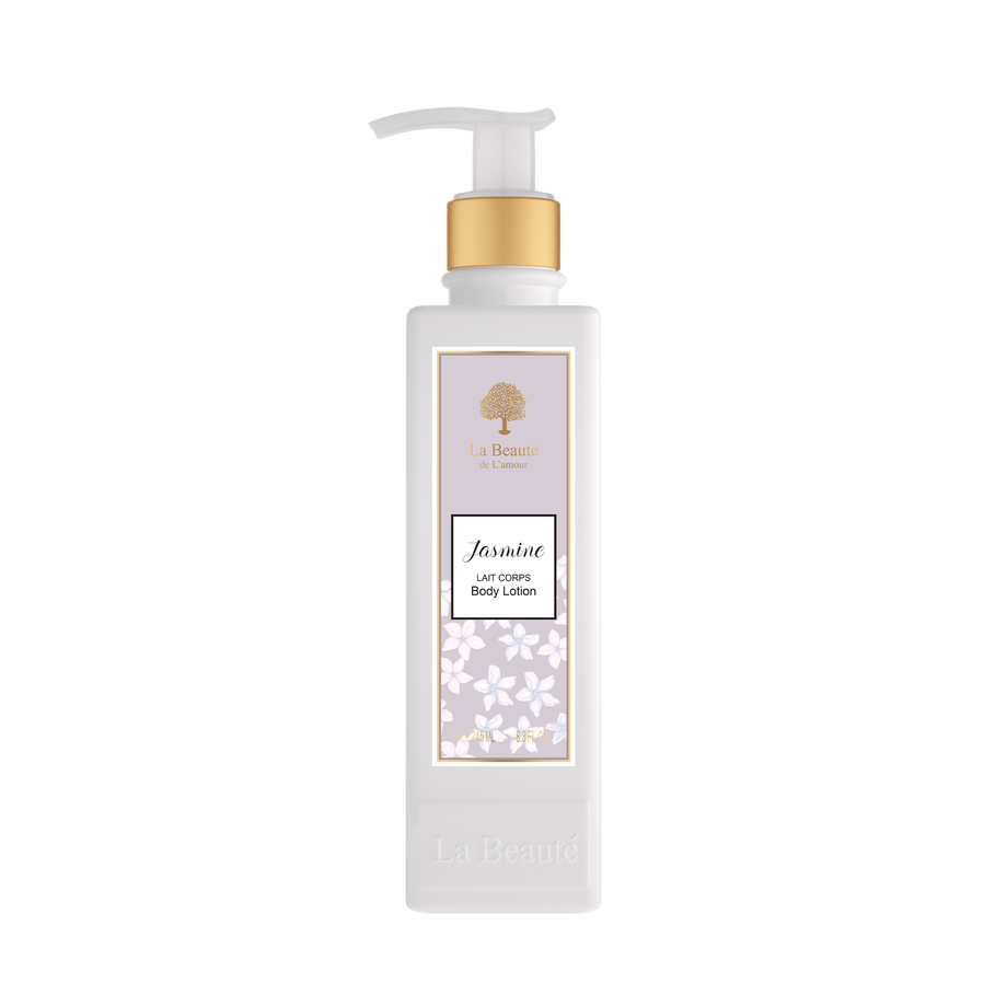 Jasmine Body Lotion 245ml La Beaute de Lamour