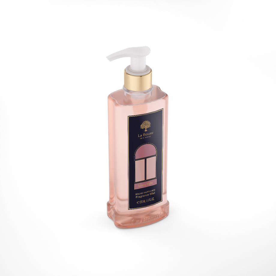 Lovely Night Shower Gel 250ml La Beaute de Lamour