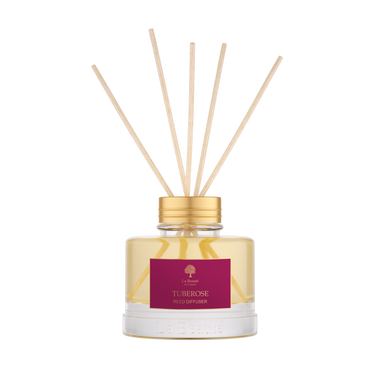 Diffuser Sticks Tube Rose Red Diffuser 150ml, La Beaute