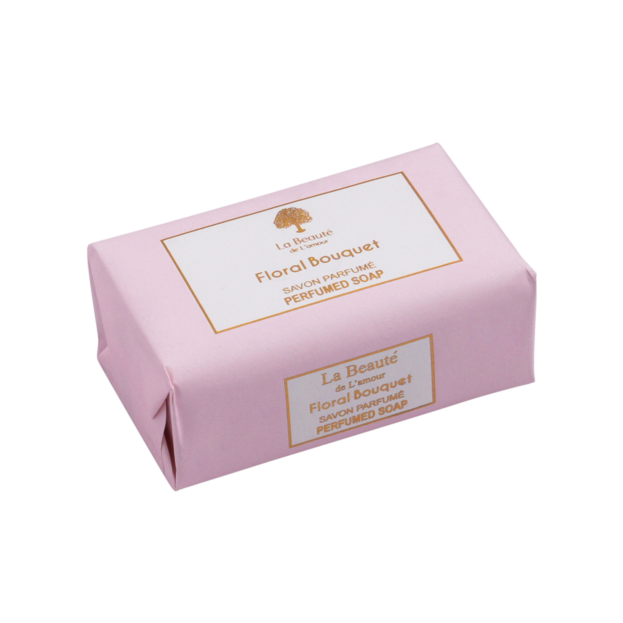 Scented Soap Floral Bouquet   150 gm La Beaute de Lamour