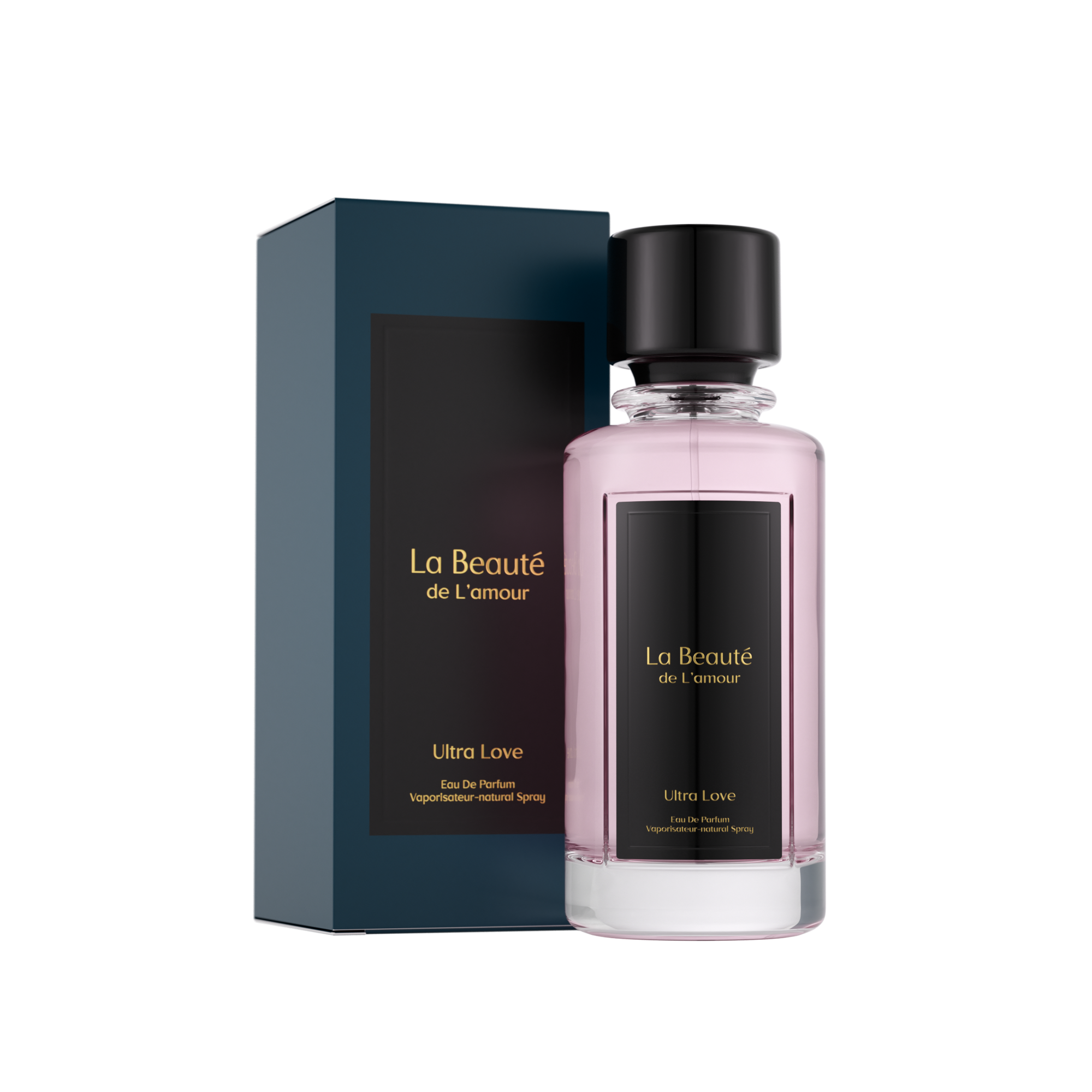 Ultra Love EDP 125 ml La Beaute