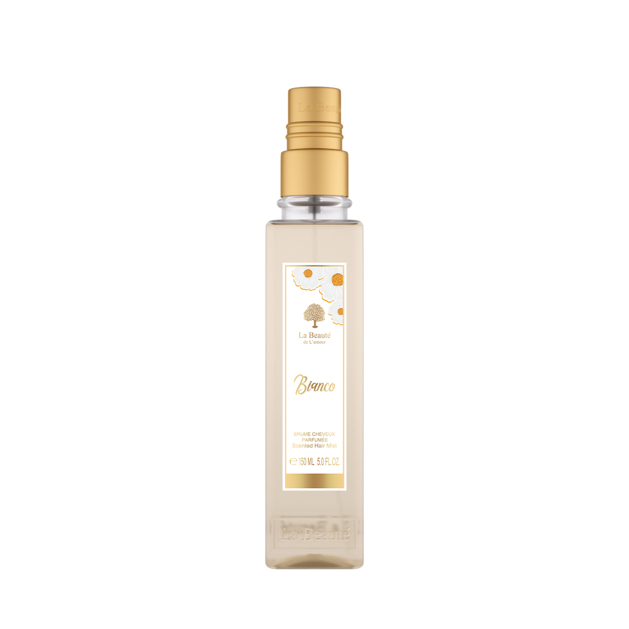 Bianco150ml  Hair mist  La Beaute de Lamour