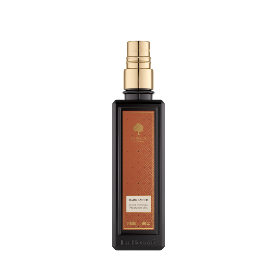 Body Mist Dark Amber 150 ml La Beaute de Lamour labeaute