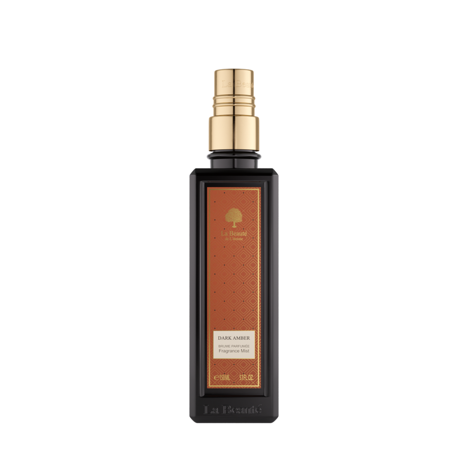 Body Mist Dark Amber 150 ml La Beaute de Lamour labeaute Body Mist Dark Amber 150 ml La Beaute de Lamour labeaute
