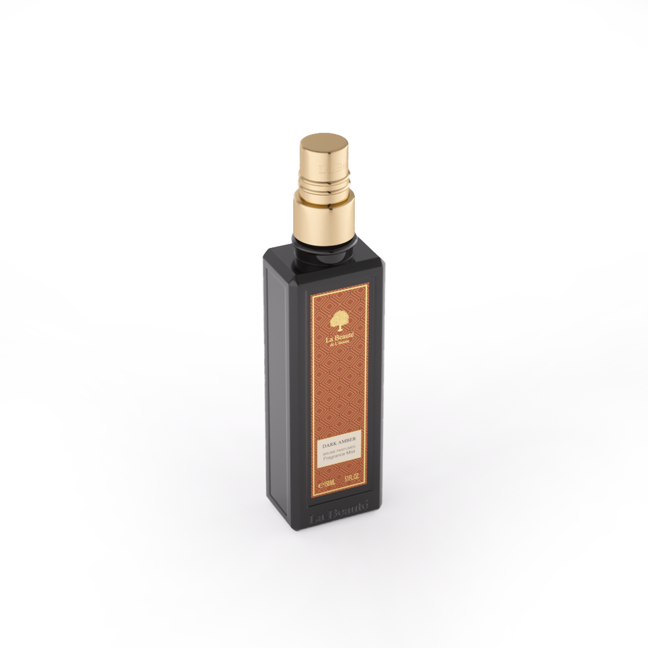 Body Mist Dark Amber 150 ml La Beaute de Lamour labeaute Body Mist Dark Amber 150 ml La Beaute de Lamour labeaute