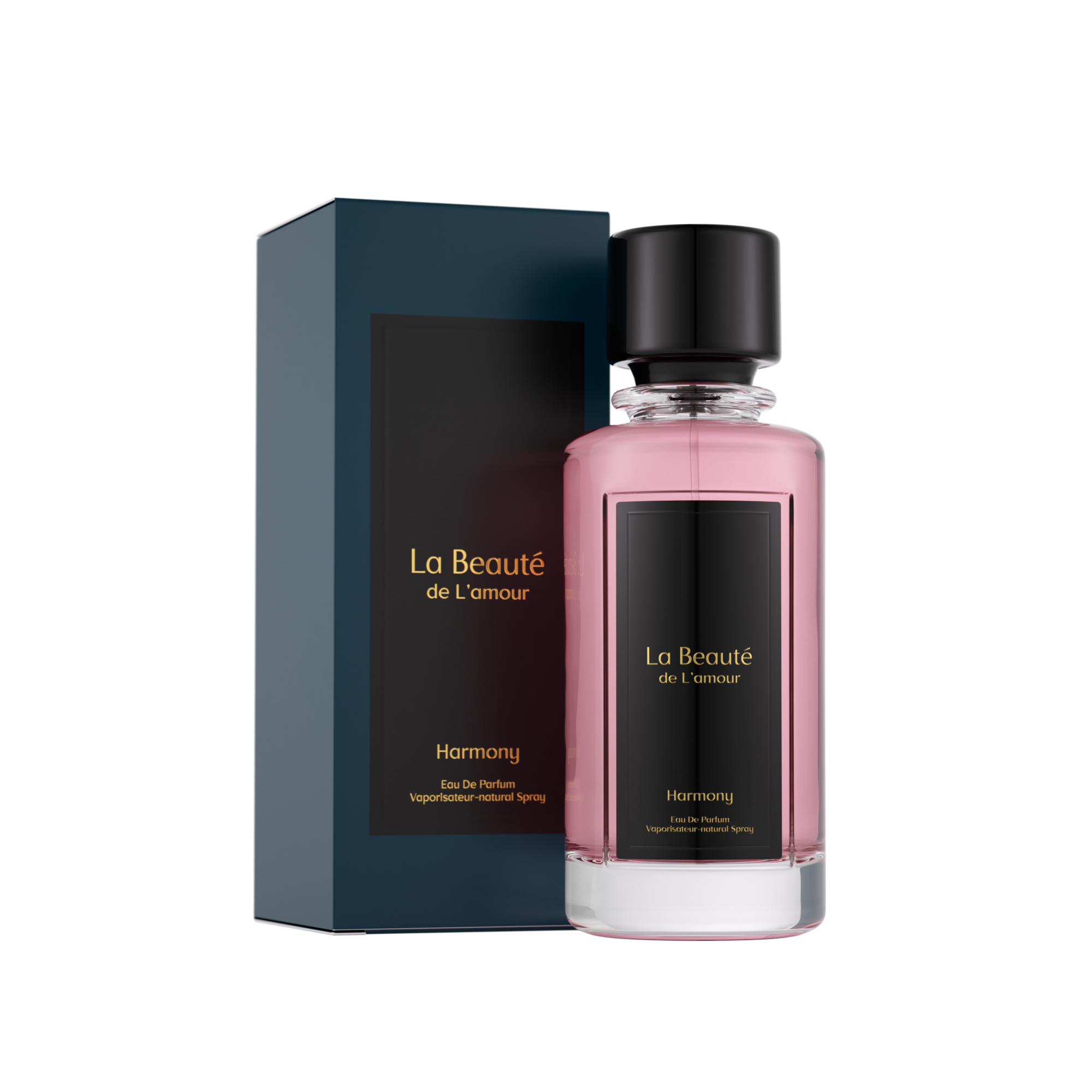 عطر هارموني 125 مل - أو دو بارفان