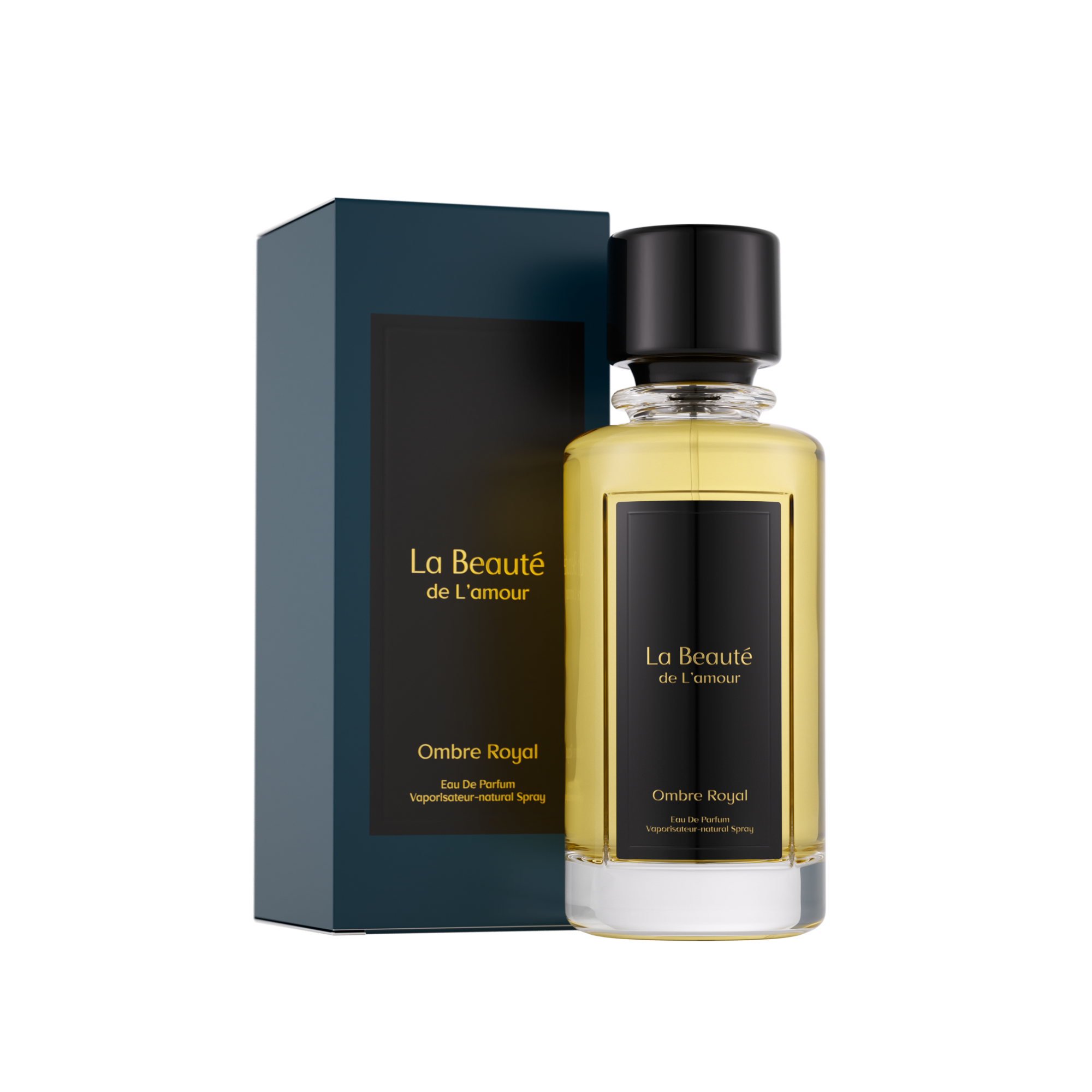OMBRE ROYAL 125 ml EDP La Beaute