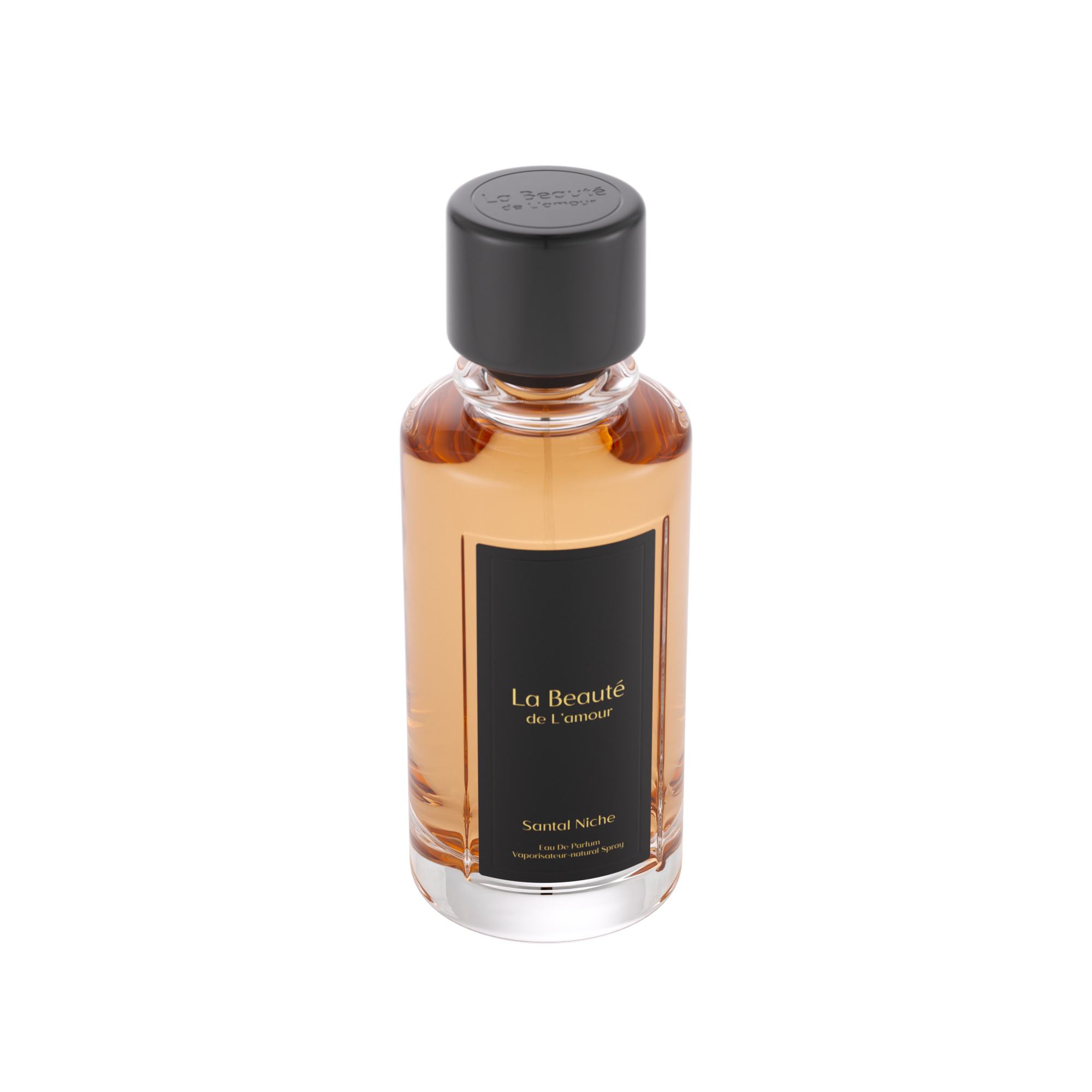 Santal Niche Perfume 125ml