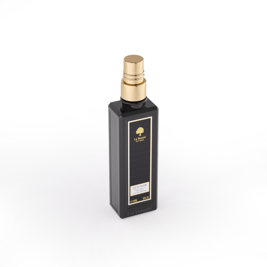 Oud noir Hair mist 150ml La Beaute de Lamour Oud noir Hair mist 150ml La Beaute de Lamour