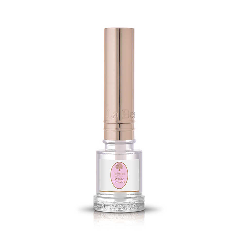 White Powder Perfumed Hair Oil (Khamreya) 10ml, La Beaute