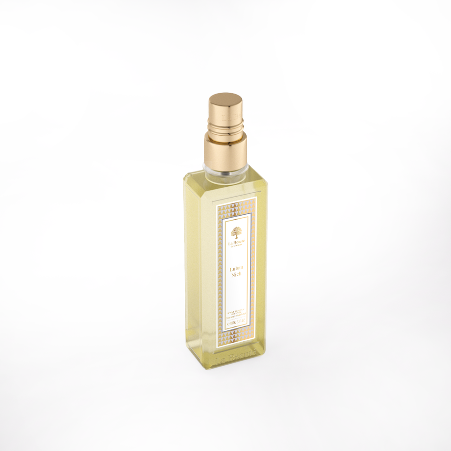 Luban Niche Hair mist 150ml La Beaute de Lamour Luban Niche Hair mist 150ml La Beaute de Lamour