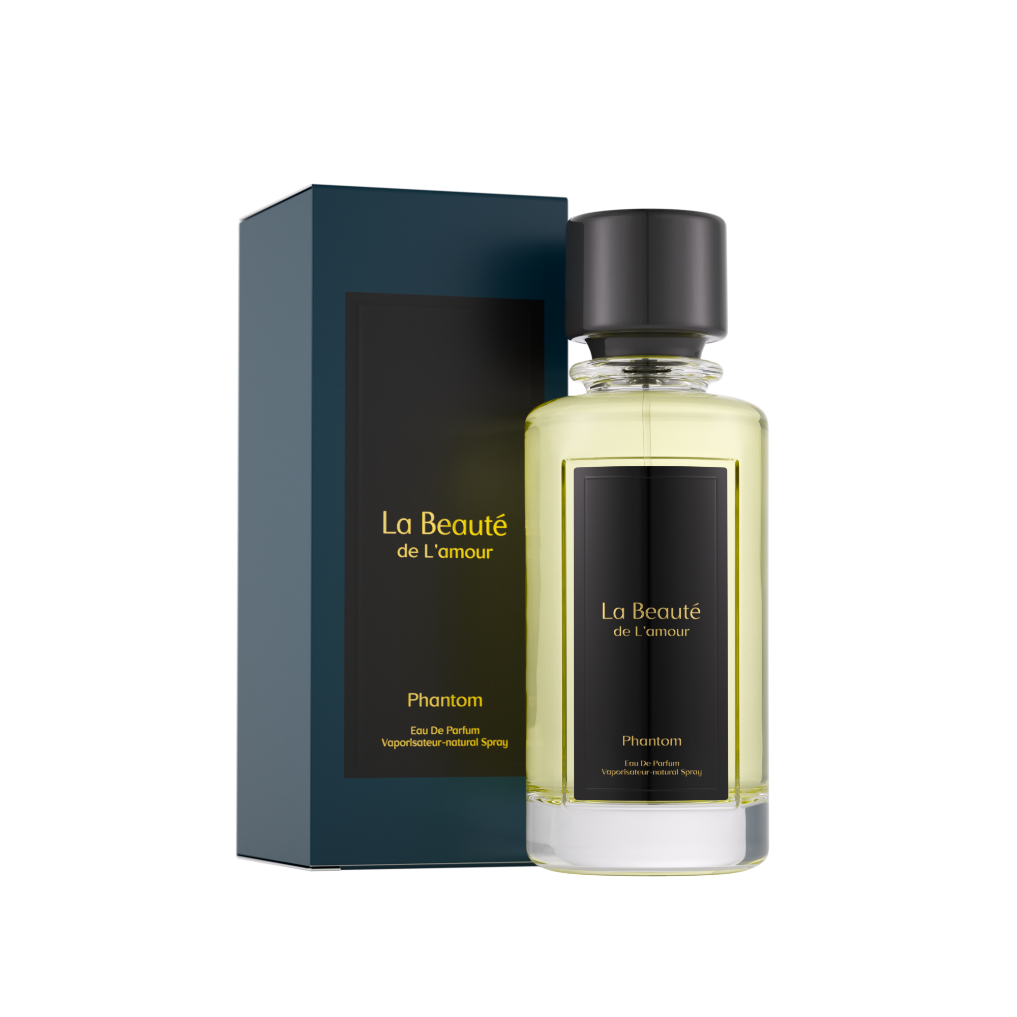 عطر فانتوم 125 مل - أو دو بارفان