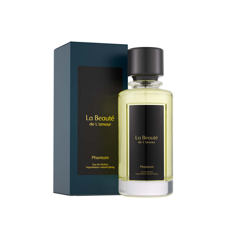 عطر فانتوم 125 مل - أو دو بارفان