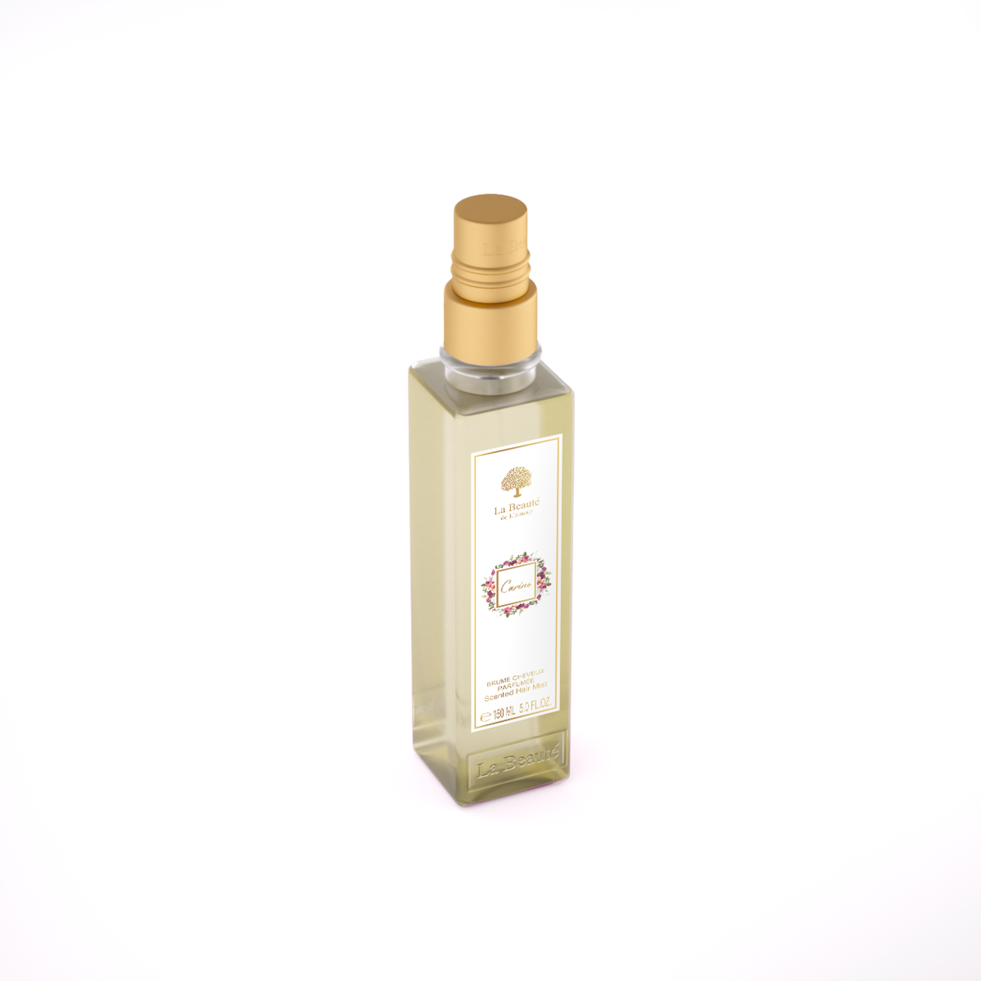 معطر شعر كارينو 150 مل لابوتيه دي لامور