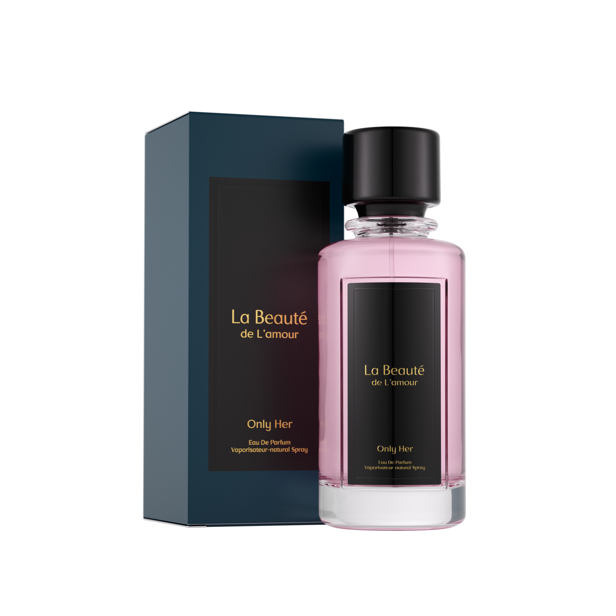 ONLY HER 125 ml EDP La Beaute