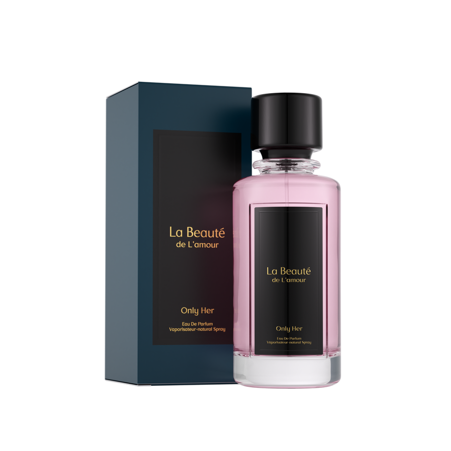 عطر أونلي هير 125 مل - أو دو بارفان