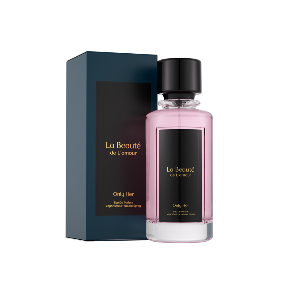 عطر أونلي هير 125 مل - أو دو بارفان عطر أونلي هير 125 مل - أو دو بارفان