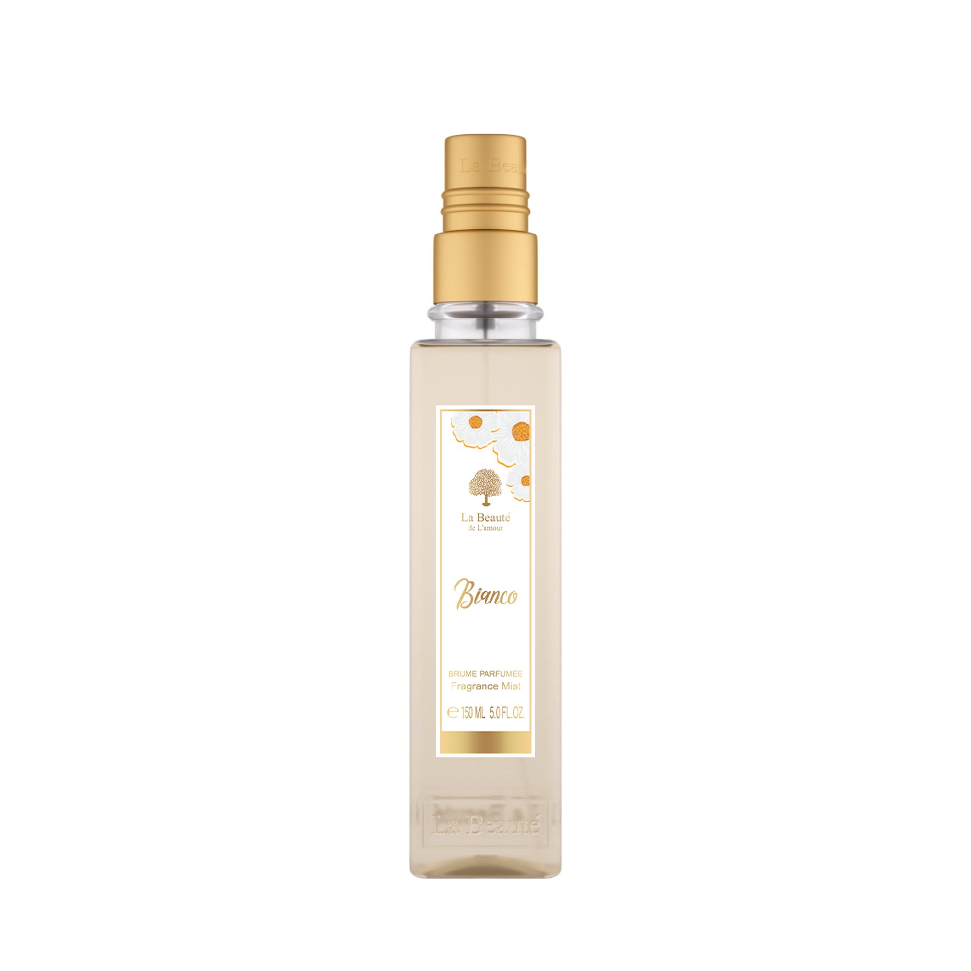 Body Mist Bianco 150 ml La Beaute de Lamour labeaute