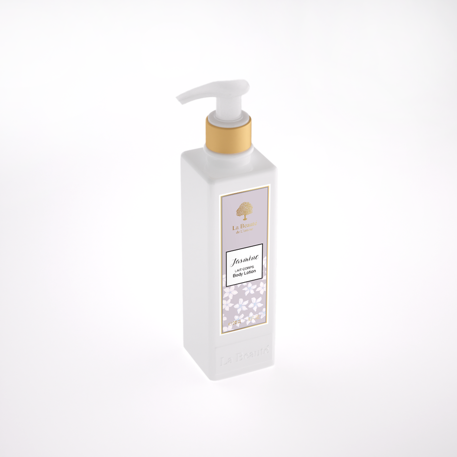 Jasmine Body Lotion 245ml La Beaute de Lamour