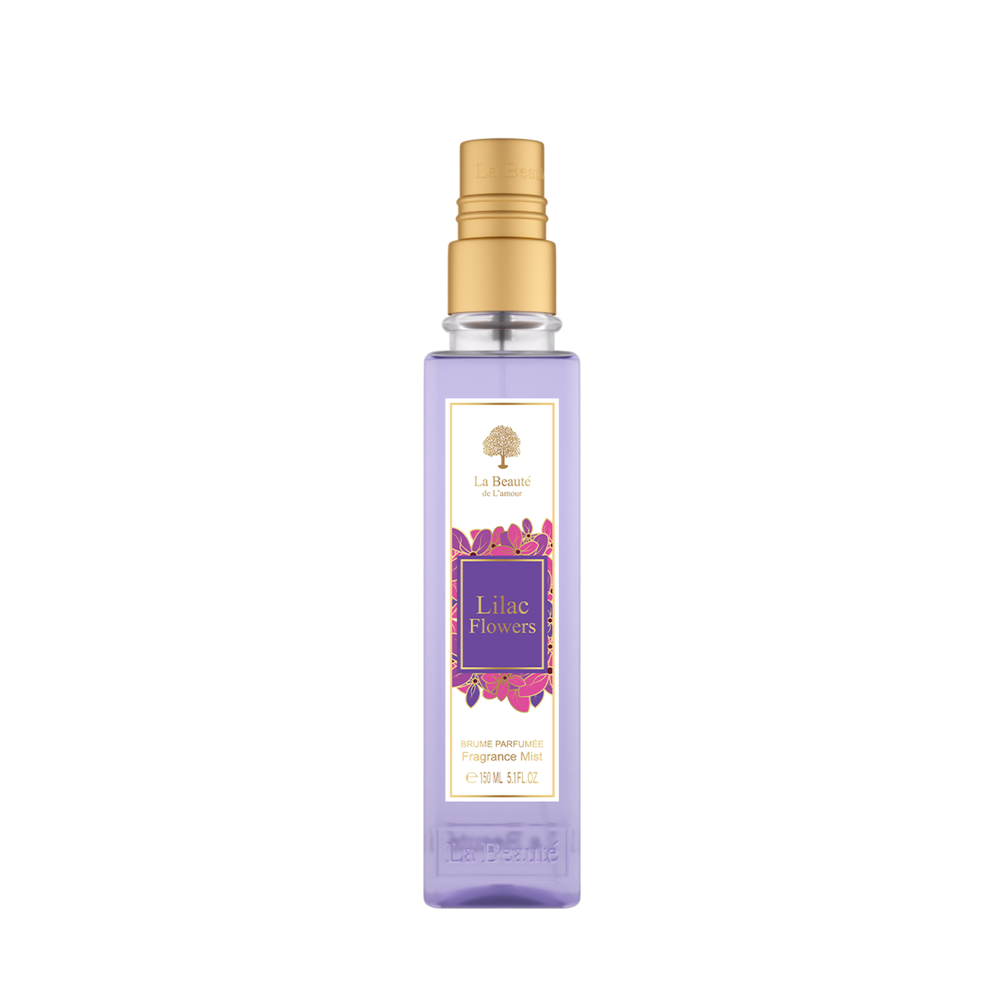 معطر جسم ليلك فلاورز 150مل لابوتيه دي لامور لابوتيه