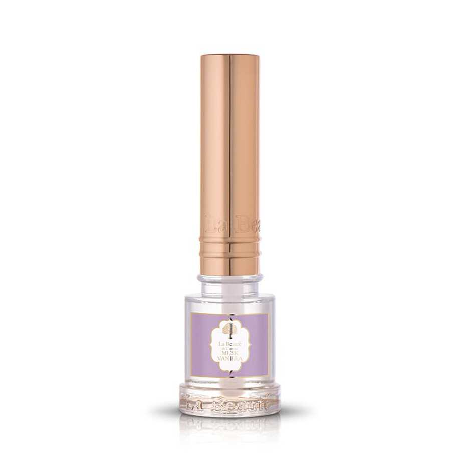 Musk Vanilla Perfumed Hair Oil (Khamreya) 10ml, La Beaute