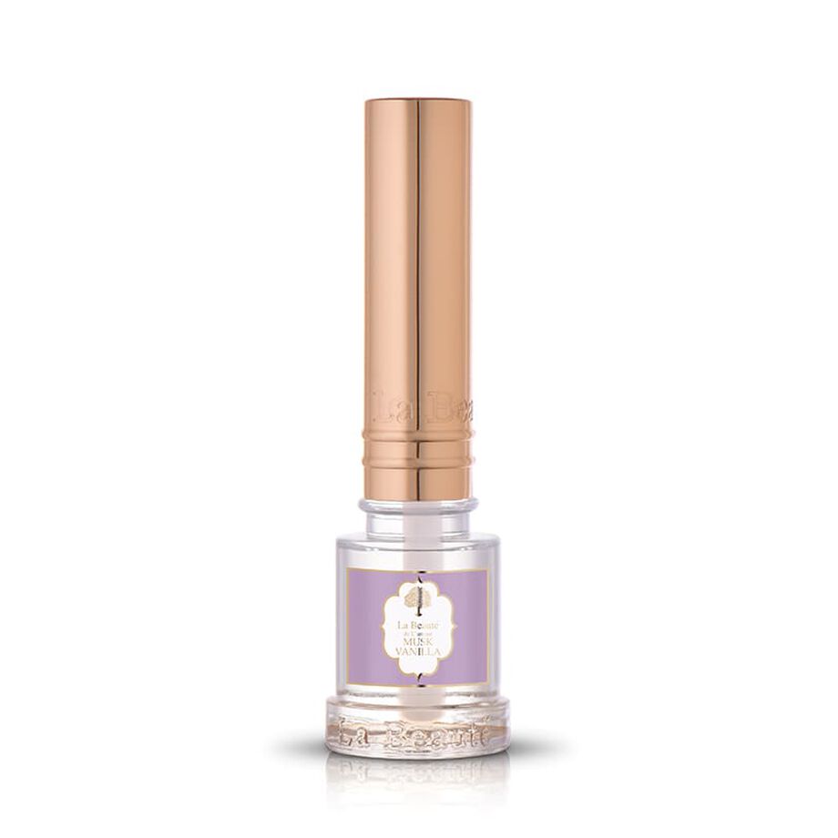 زيت معطر للشعر(خمرية) مسك فانيلا 10 مل، لابوتيه