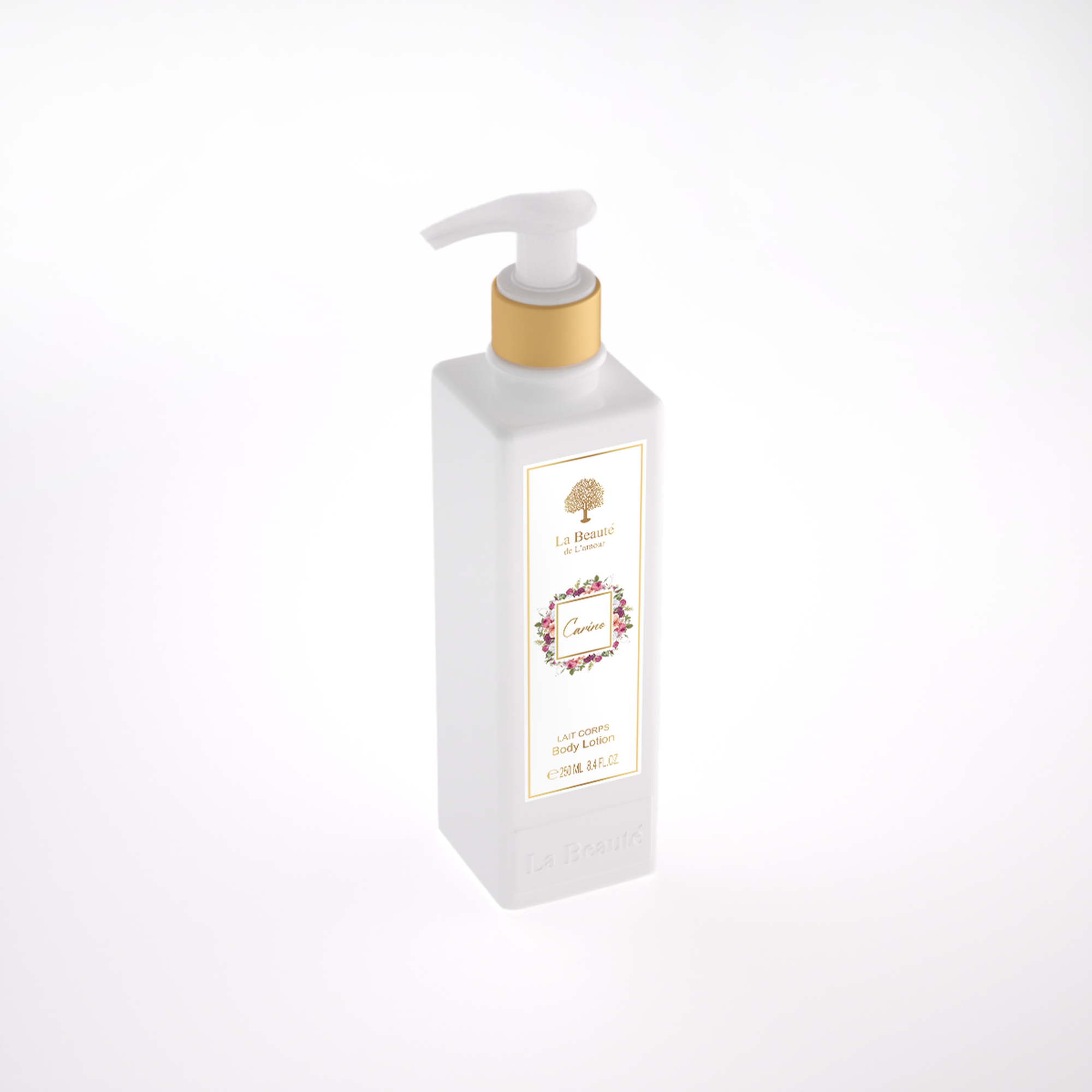 carino Body Lotion 245ml La Beaute de Lamour